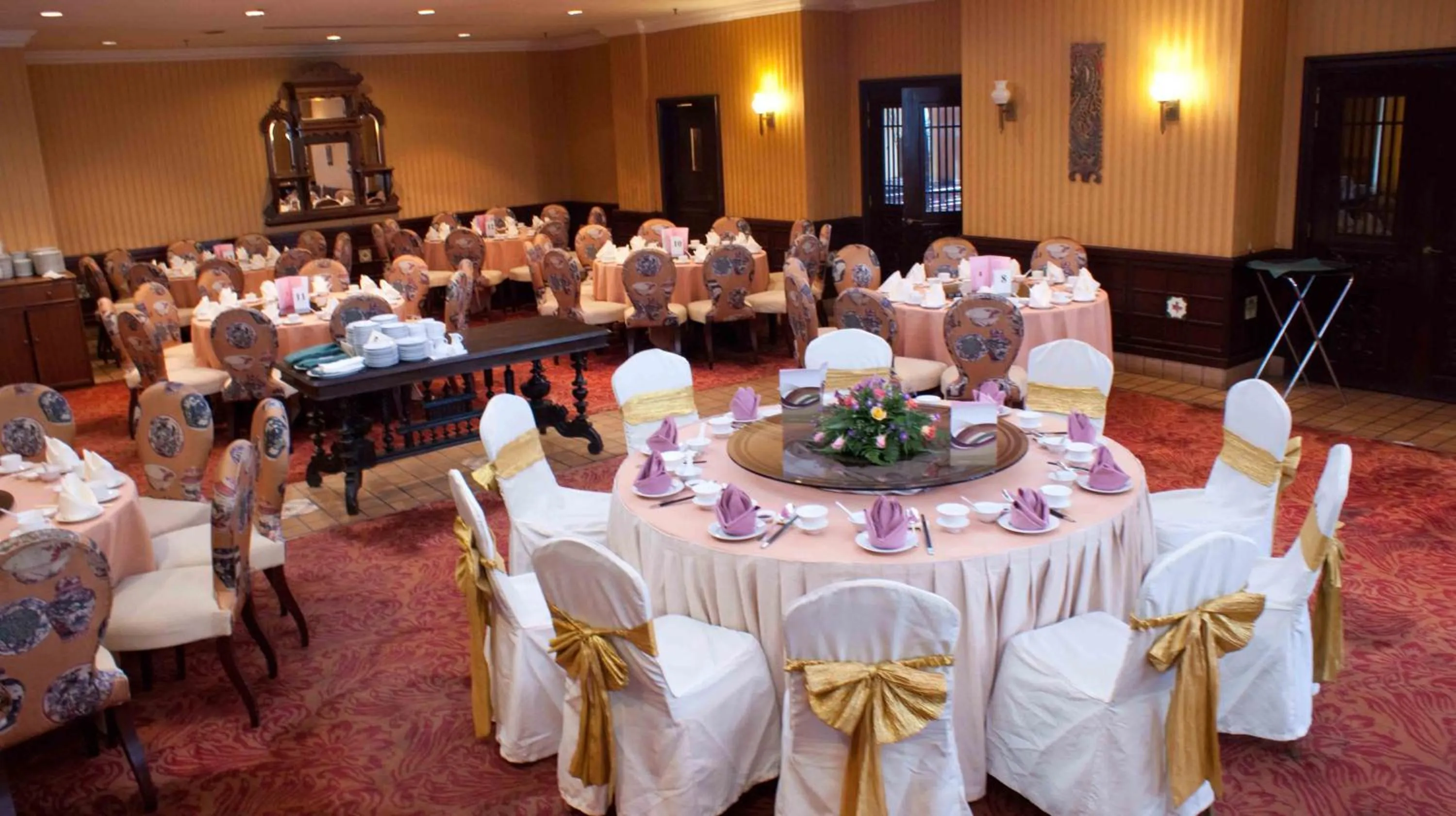 Banquet/Function facilities in Mines Beach Resort Hotel