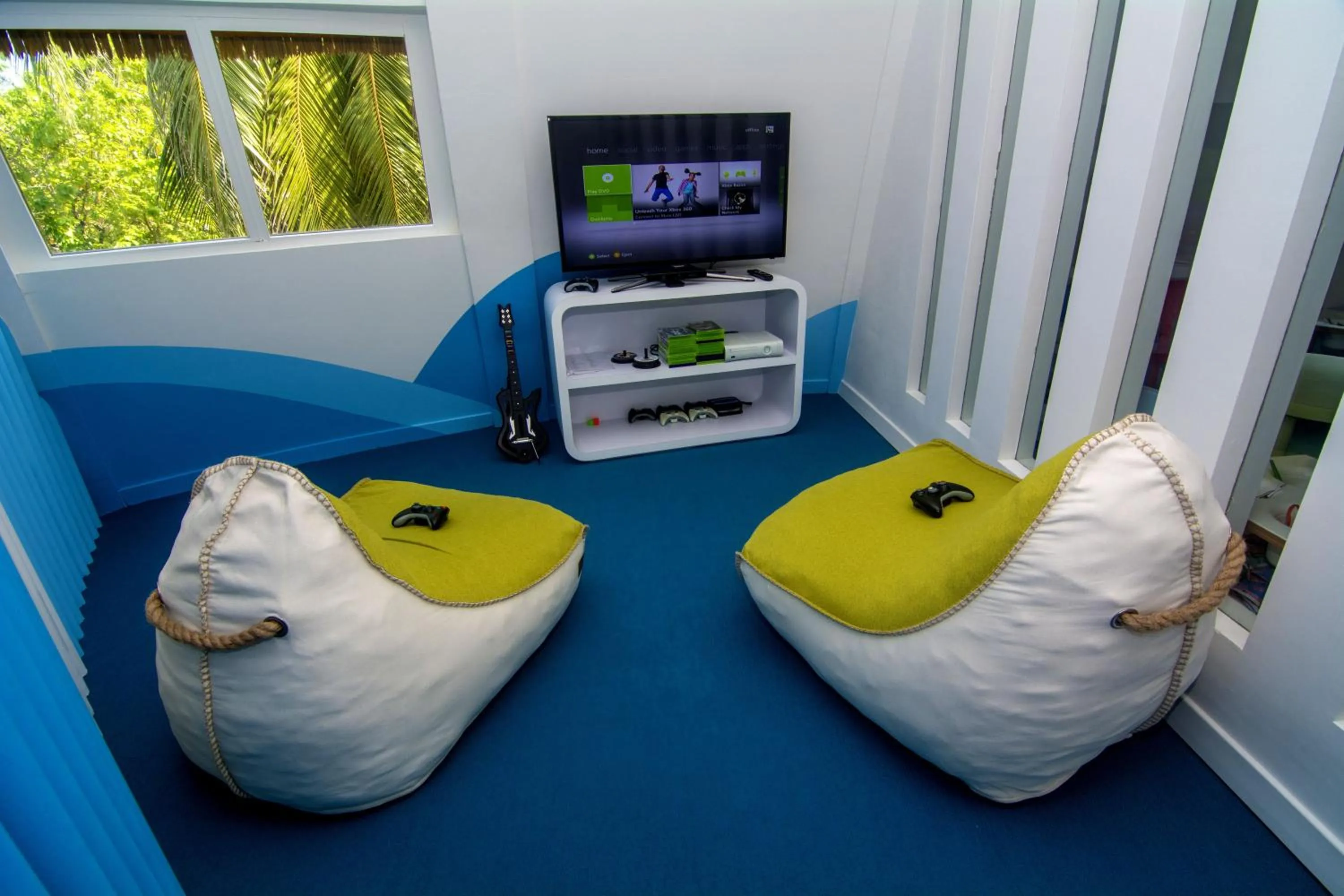 Fitness centre/facilities in Holiday Inn Resort Kandooma Maldives - Kids Stay & Eat Free and Free Roundtrip Speed Boat for a minimum 4 nights stay