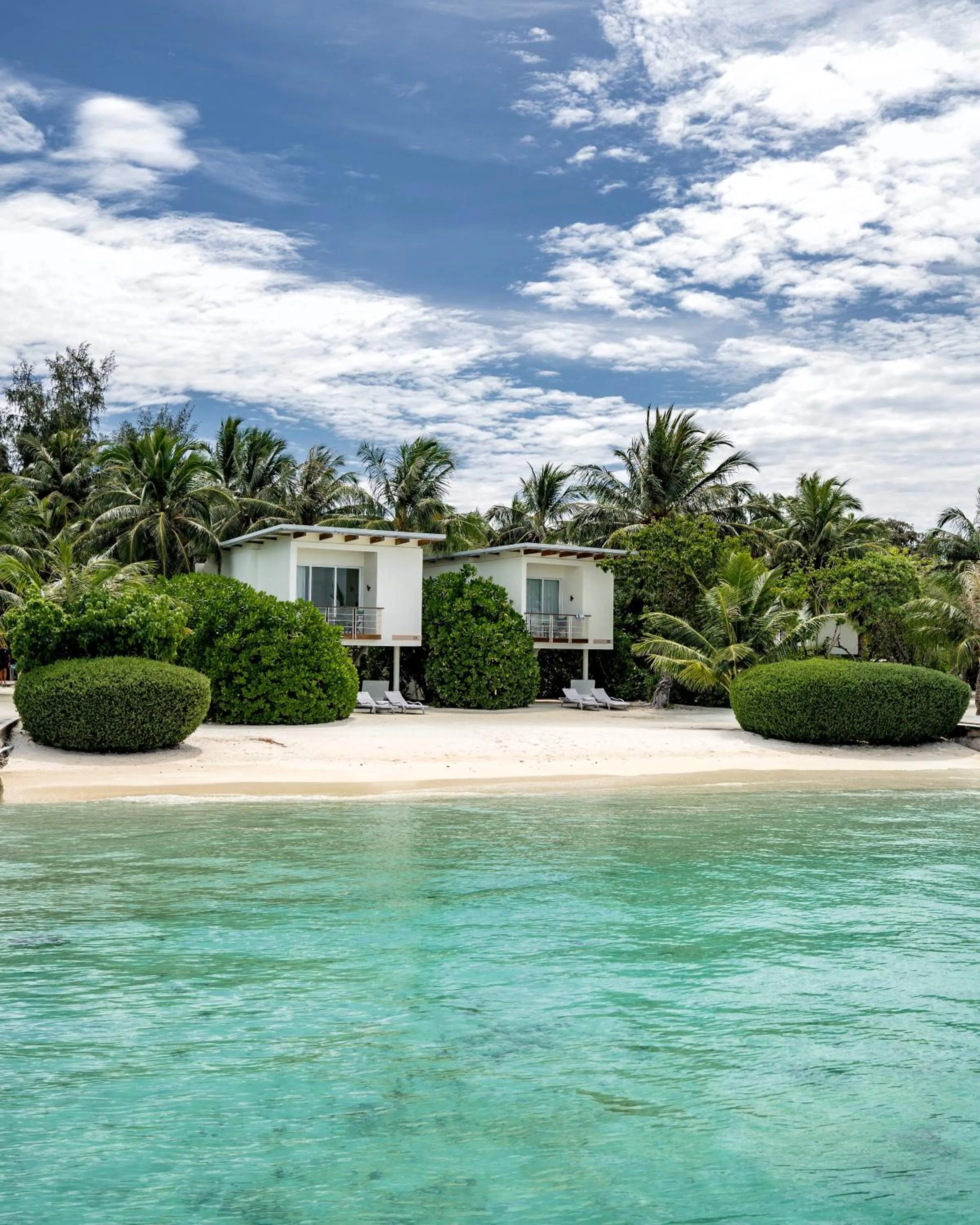 Sea view in Holiday Inn Resort Kandooma Maldives - Kids Stay & Eat Free and Free Roundtrip Speed Boat for a minimum 4 nights stay