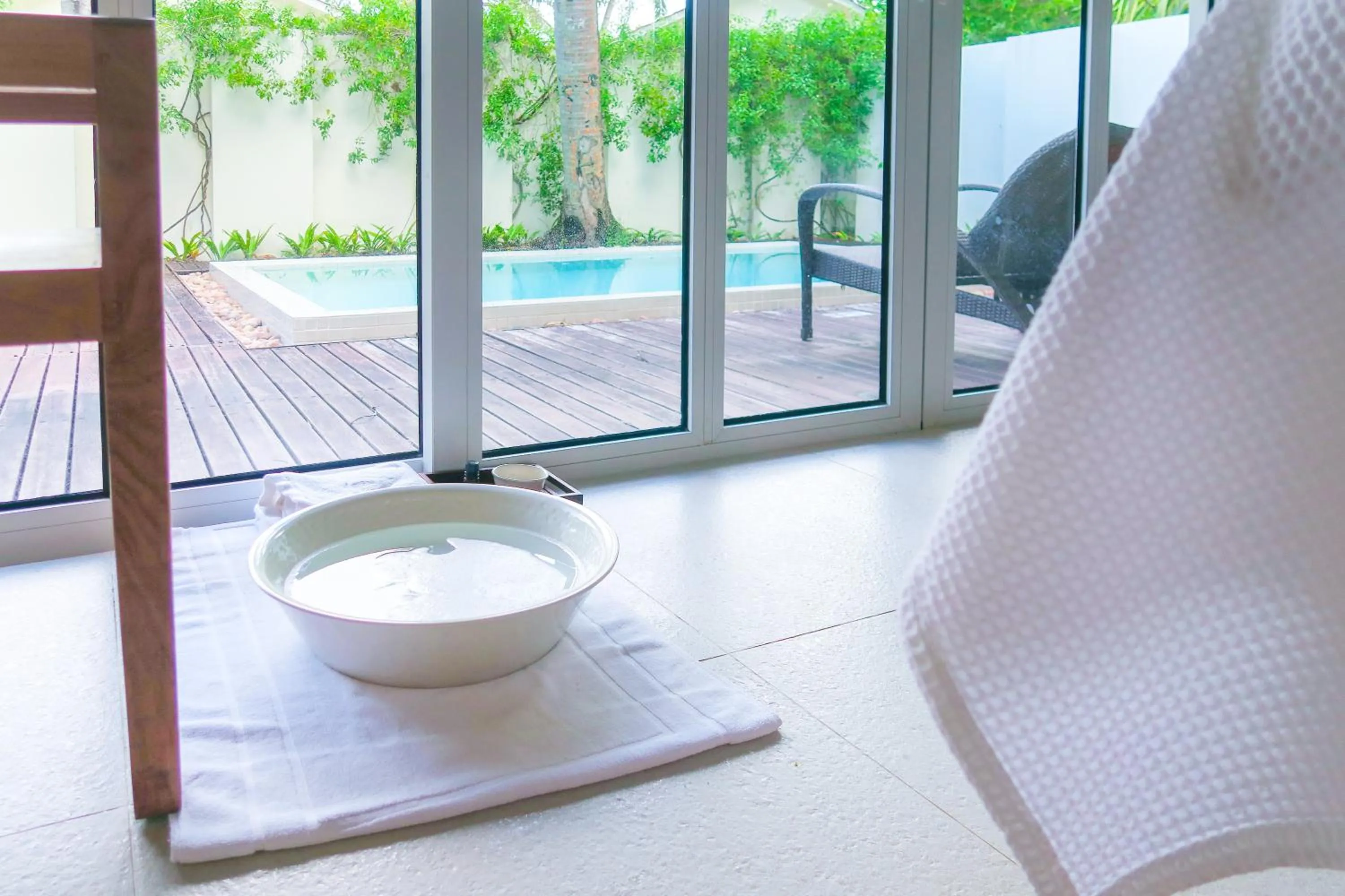 Spa and wellness centre/facilities in Holiday Inn Resort Kandooma Maldives - Kids Stay & Eat Free and Free Roundtrip Speed Boat for a minimum 4 nights stay