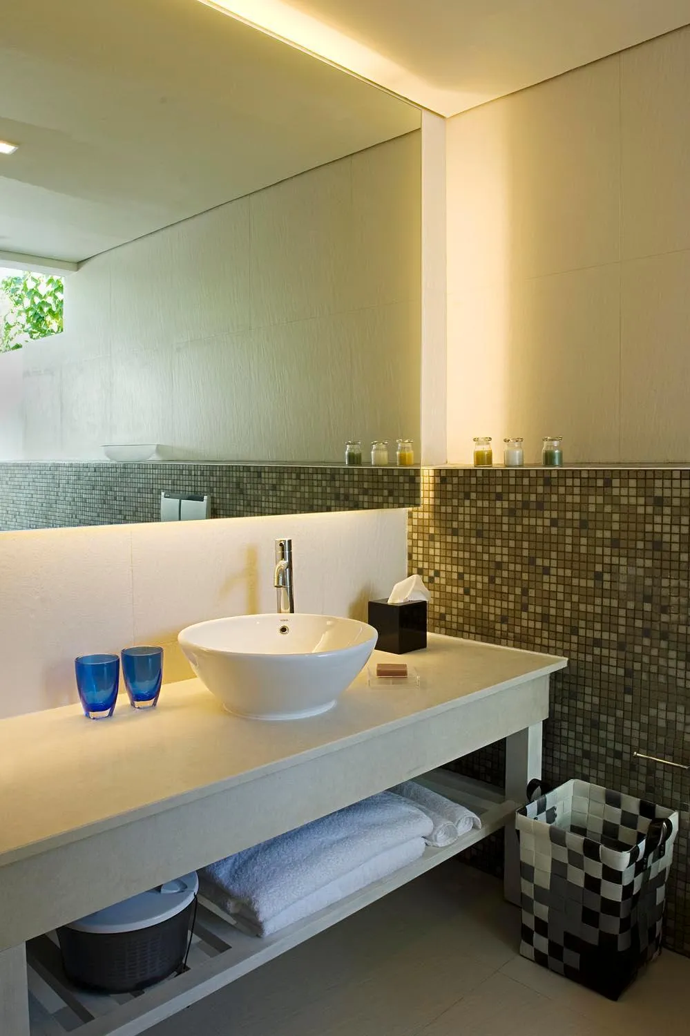 Bathroom in Holiday Inn Resort Kandooma Maldives - Kids Stay & Eat Free and Free Roundtrip Speed Boat for a minimum 4 nights stay