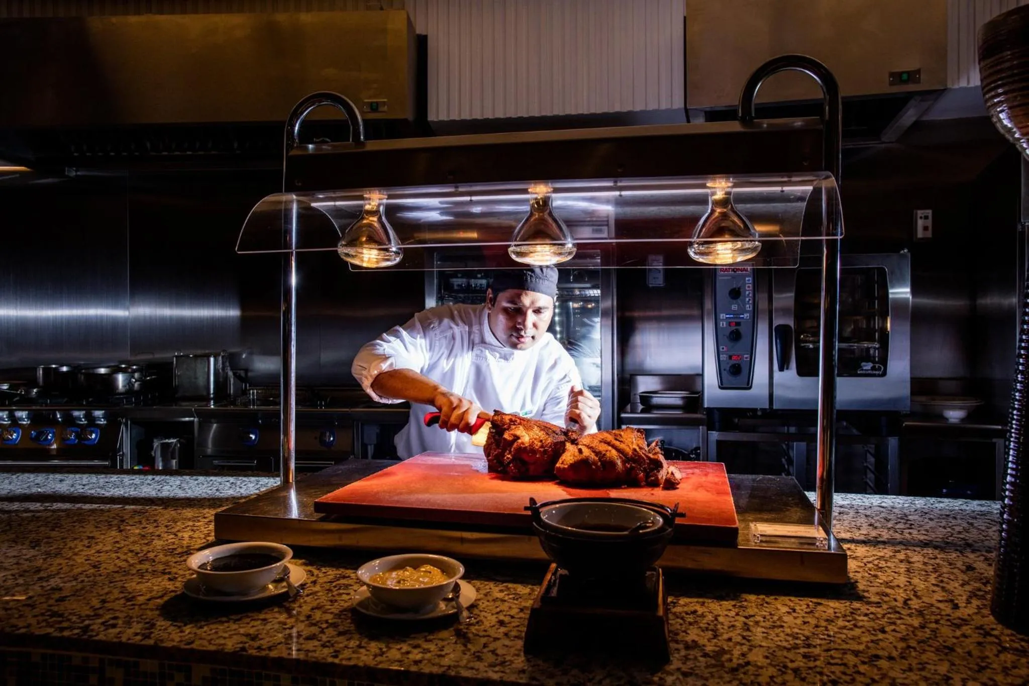 Restaurant/places to eat in Holiday Inn Resort Kandooma Maldives - Kids Stay & Eat Free and Free Roundtrip Speed Boat for a minimum 4 nights stay