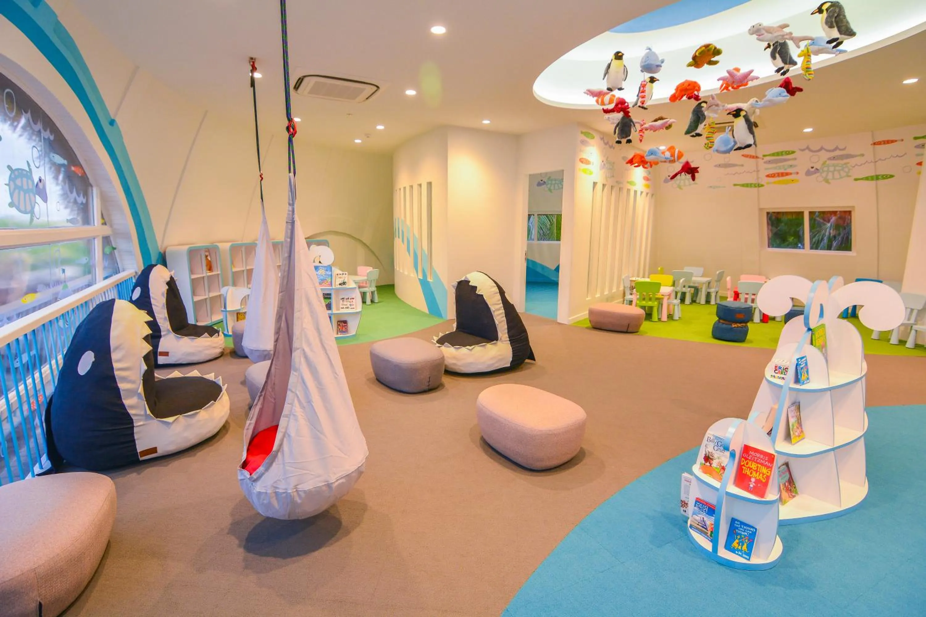 Fitness centre/facilities in Holiday Inn Resort Kandooma Maldives - Kids Stay & Eat Free and Free Roundtrip Speed Boat for a minimum 4 nights stay