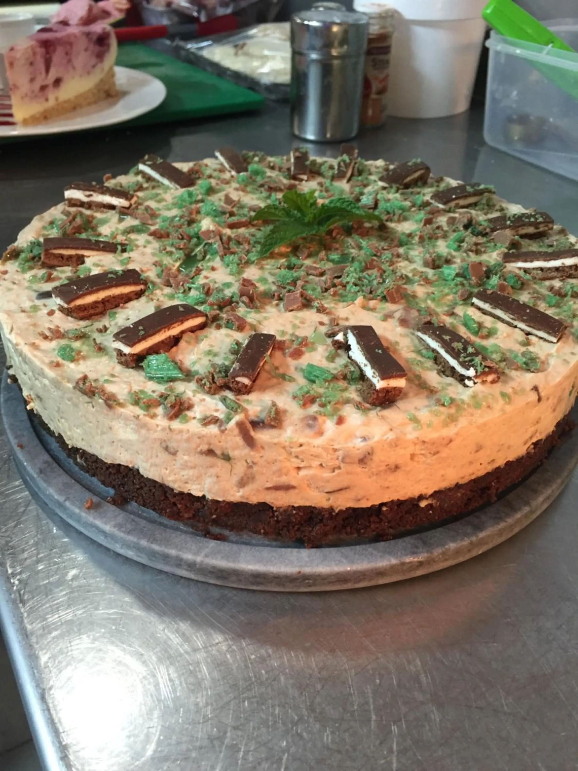 Food and drinks in Colony Inn Hotel