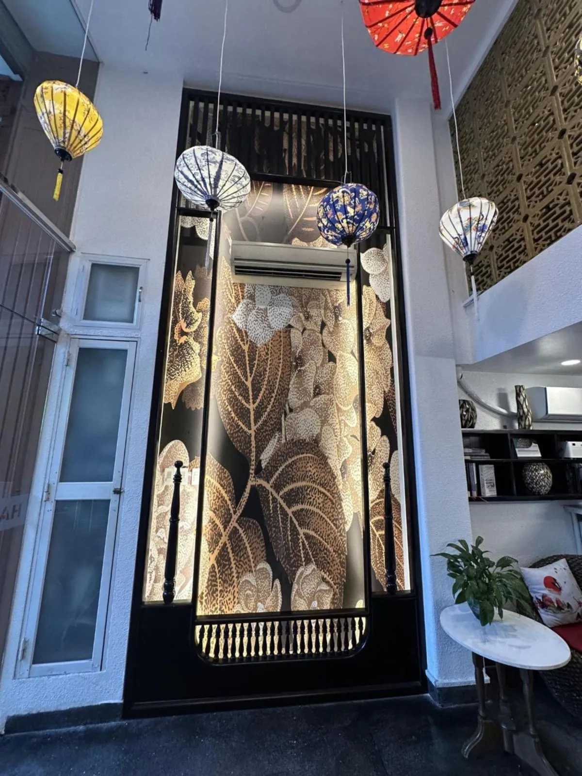 Lobby or reception in Halo Boutique Ben Thanh Hotel