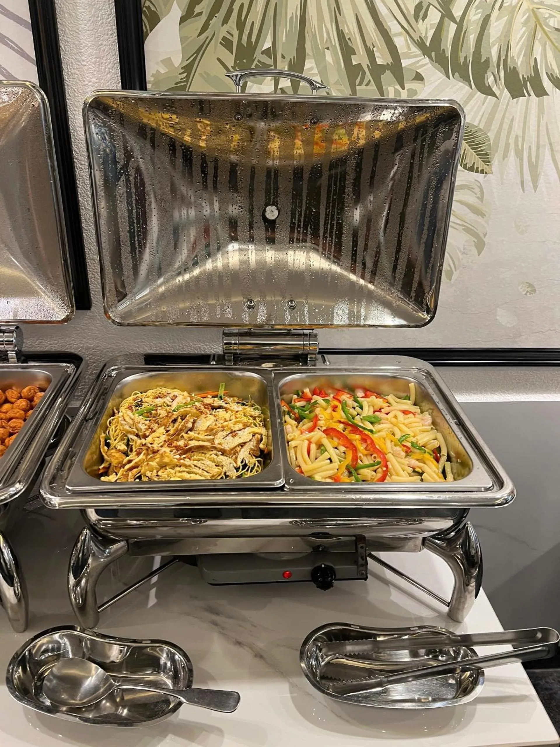 Breakfast in Halo Boutique Ben Thanh Hotel