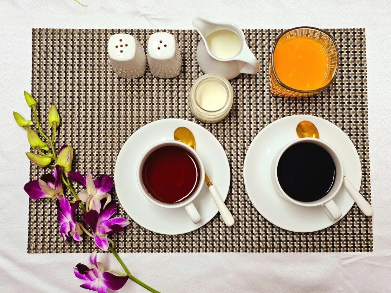 Breakfast in Halo Boutique Ben Thanh Hotel