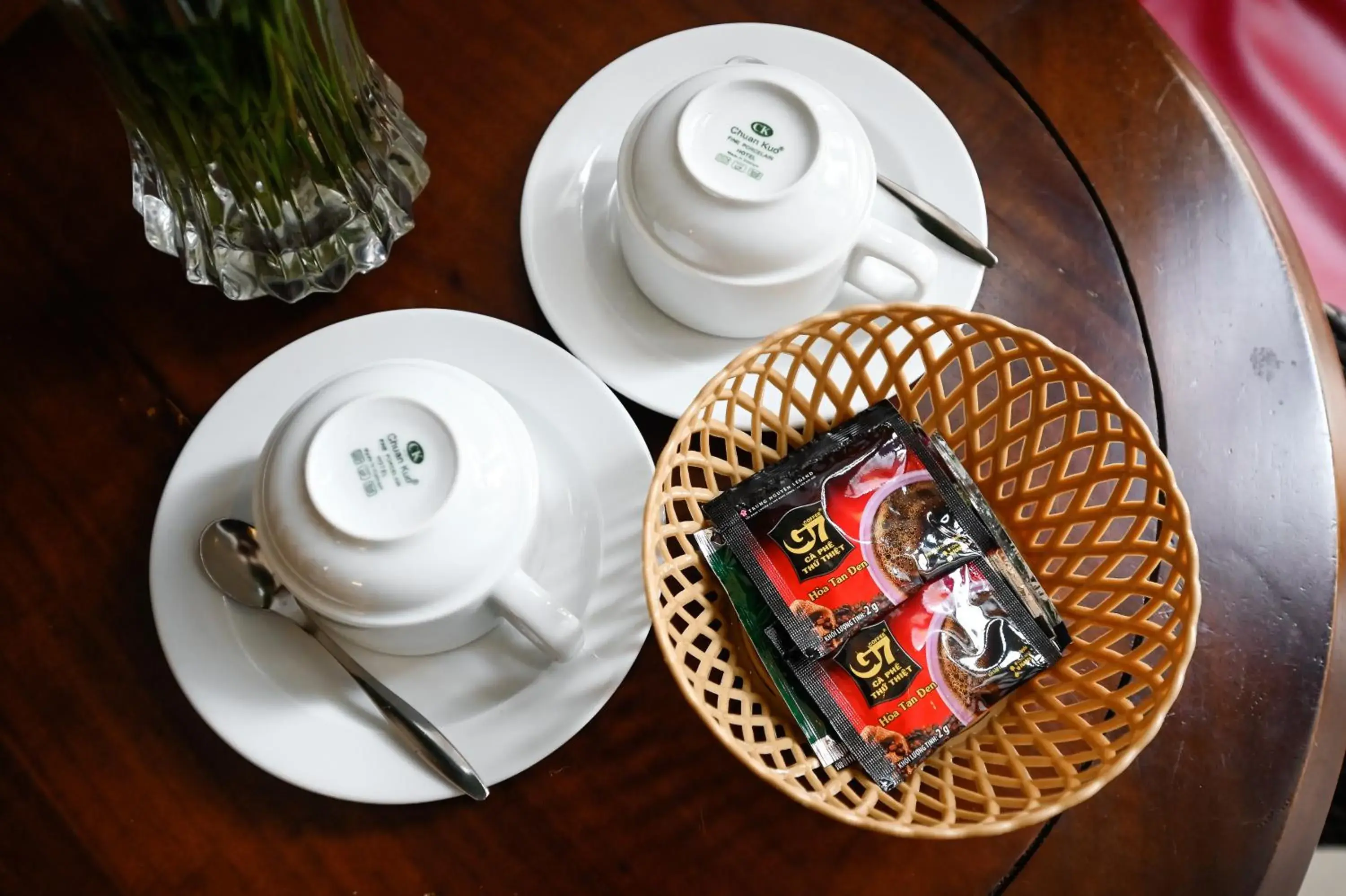 Double or Twin Room with Bathroom in Halo Boutique Ben Thanh Hotel Double or Twin Room with Bathroom in Halo Boutique Ben Thanh Hotel