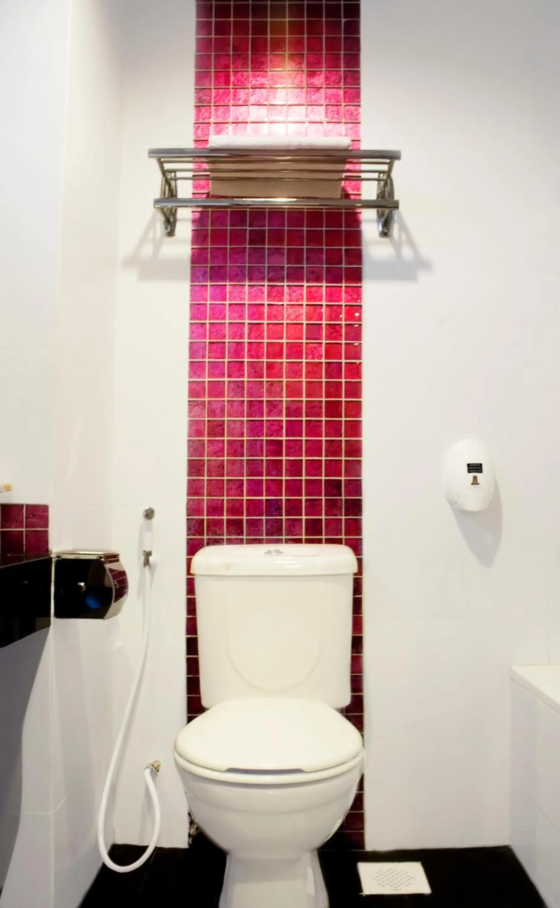 Bathroom in 89 Hotel