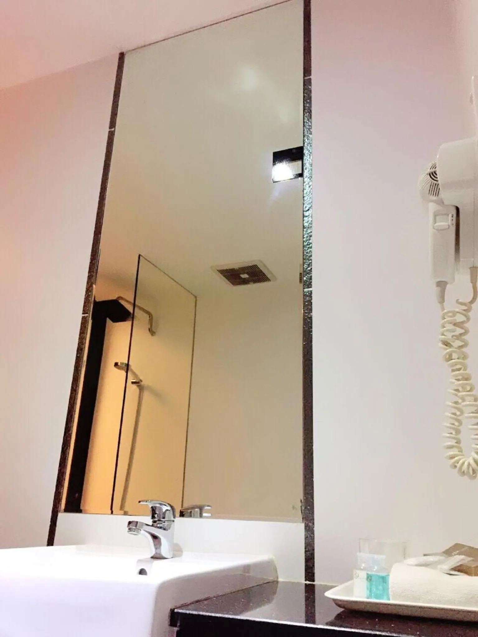 Bathroom in 89 Hotel