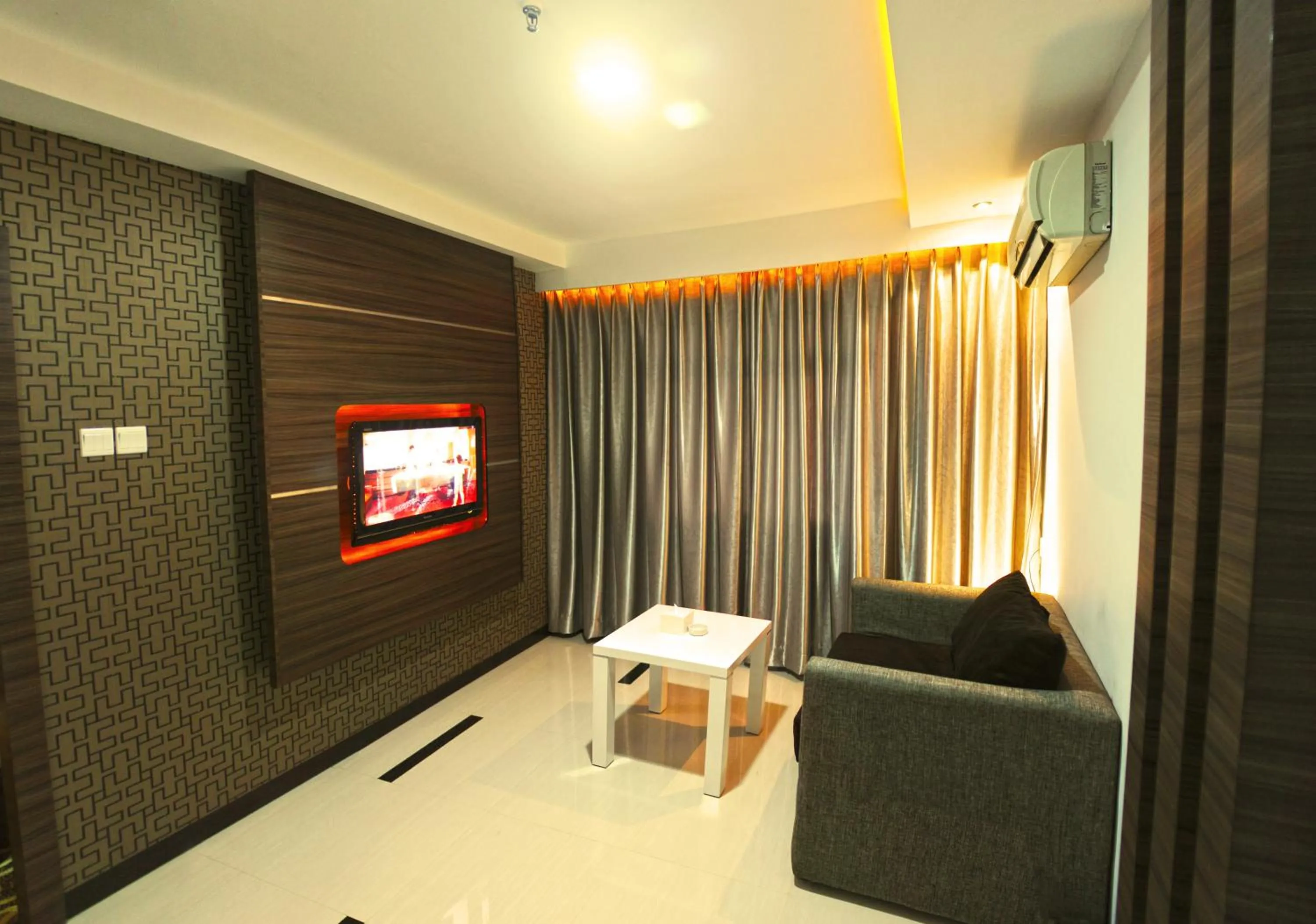 Living room in 89 Hotel