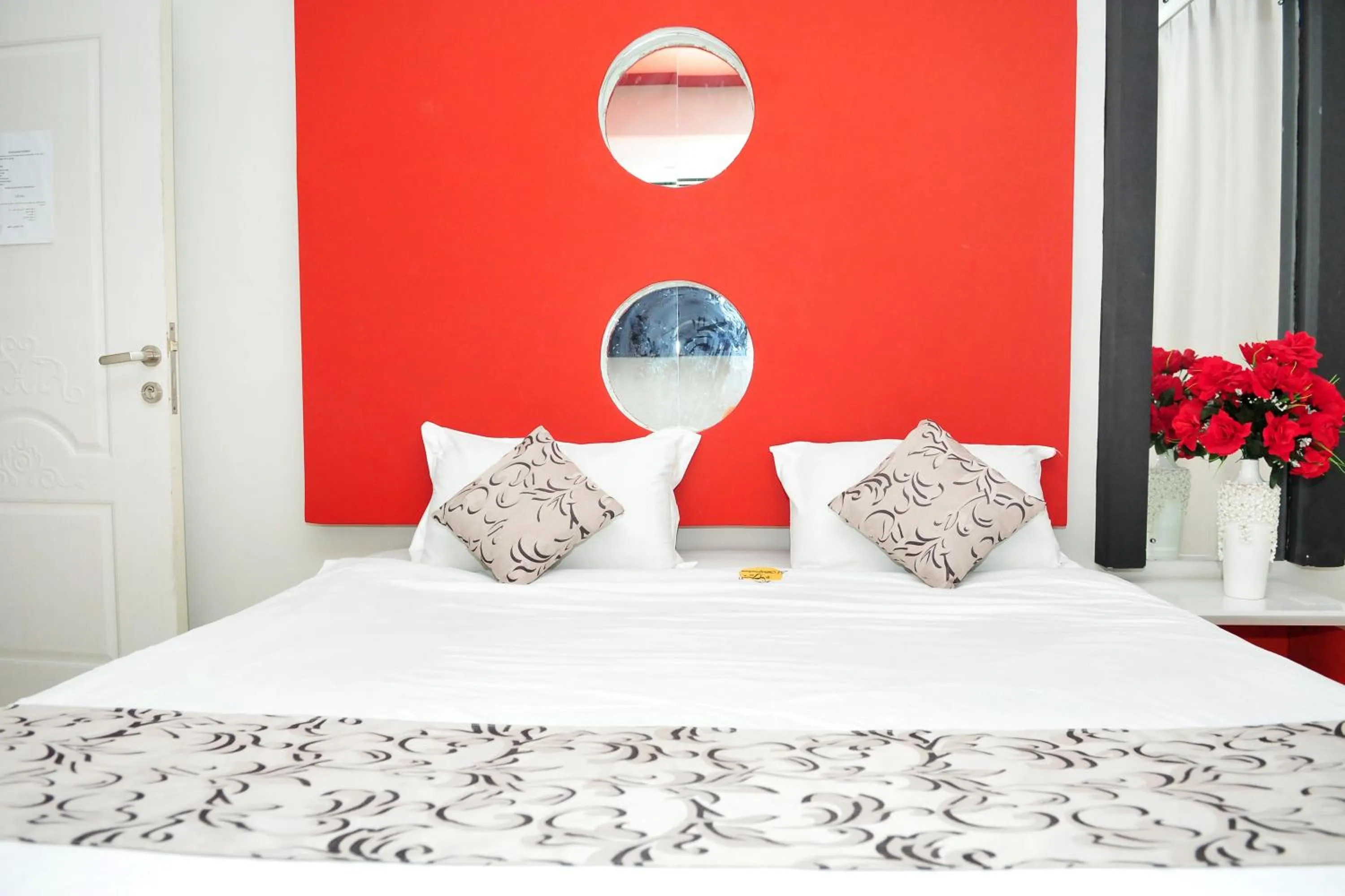 Budget Double Room in Albayrahaa Hotel