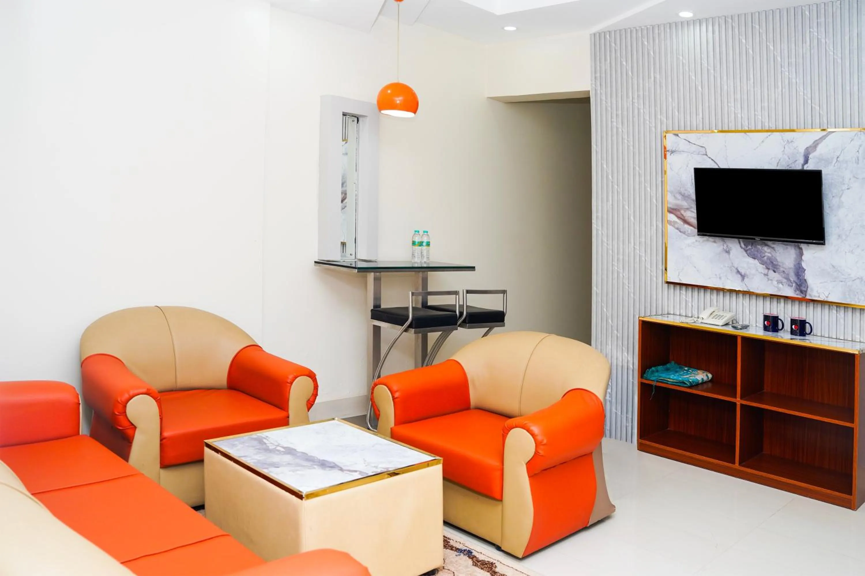 Bedroom in Albayrahaa Hotel