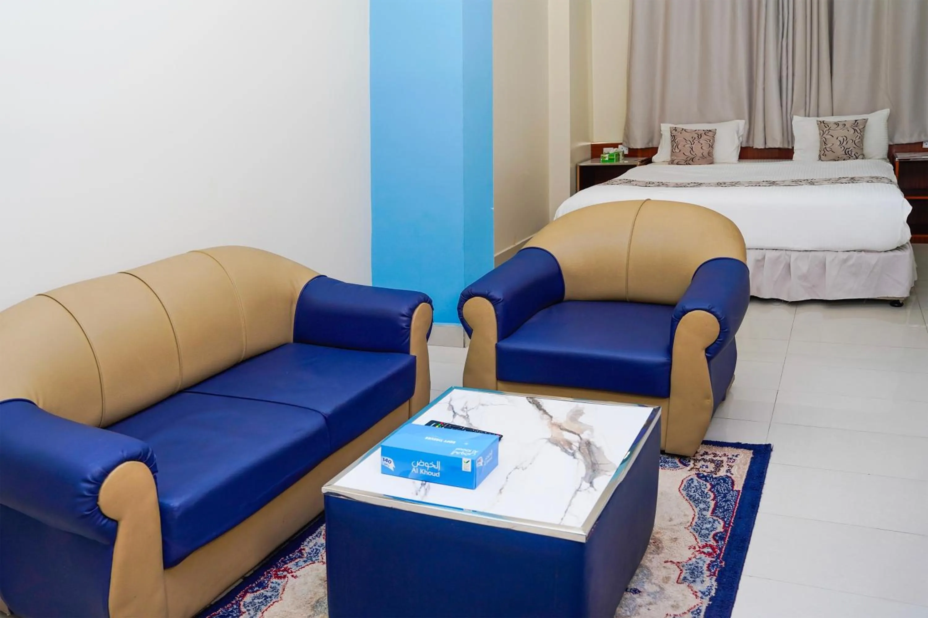 Bedroom, Bed in Albayrahaa Hotel