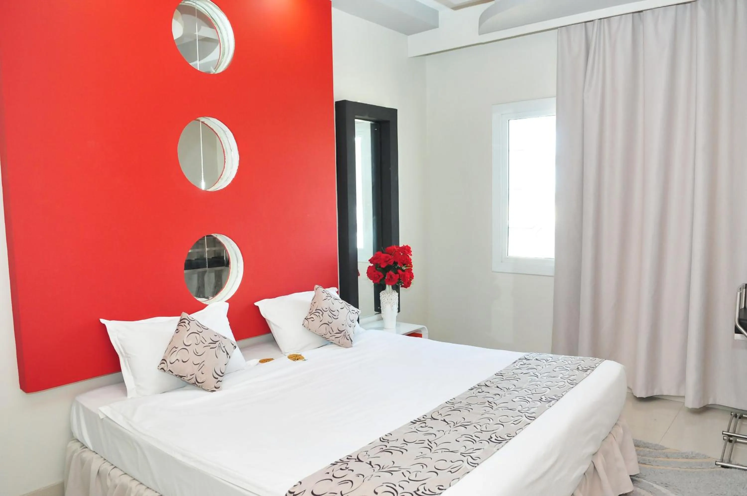 Queen Suite in Albayrahaa Hotel