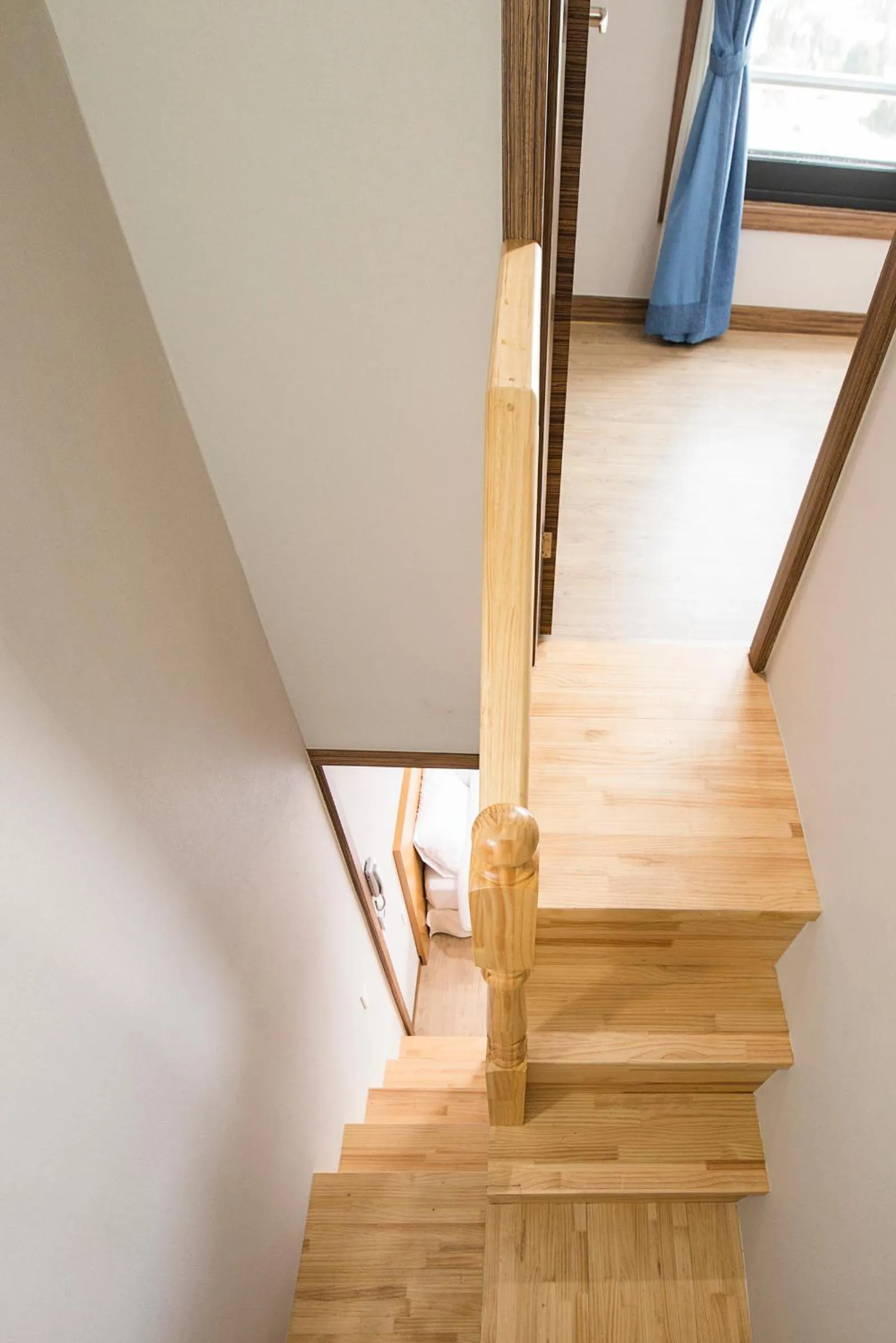 Area and facilities in W Ocean Pension