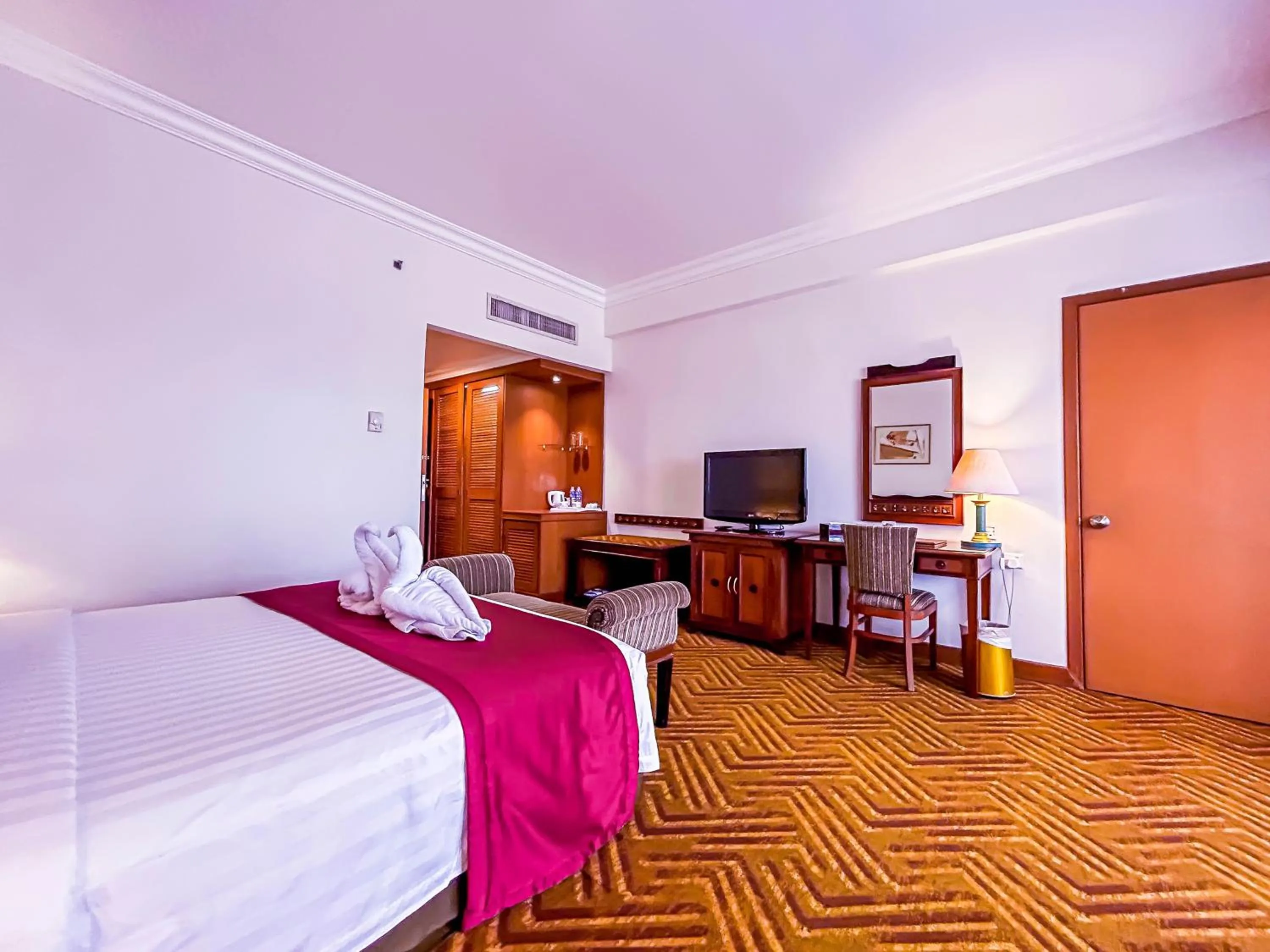 Bedroom, Bed in Planet Holiday Hotel & Residence