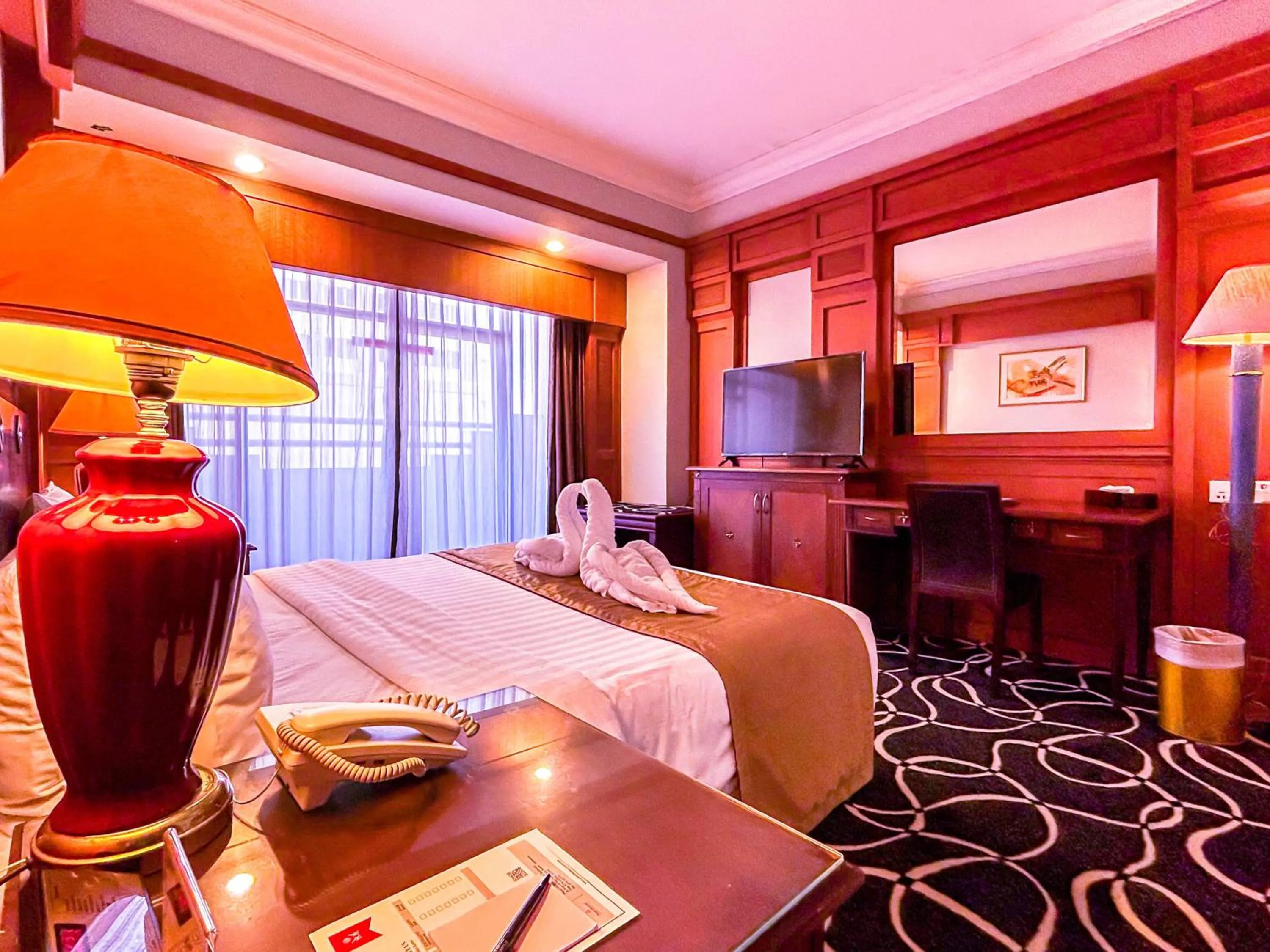 Bedroom, Bed in Planet Holiday Hotel & Residence