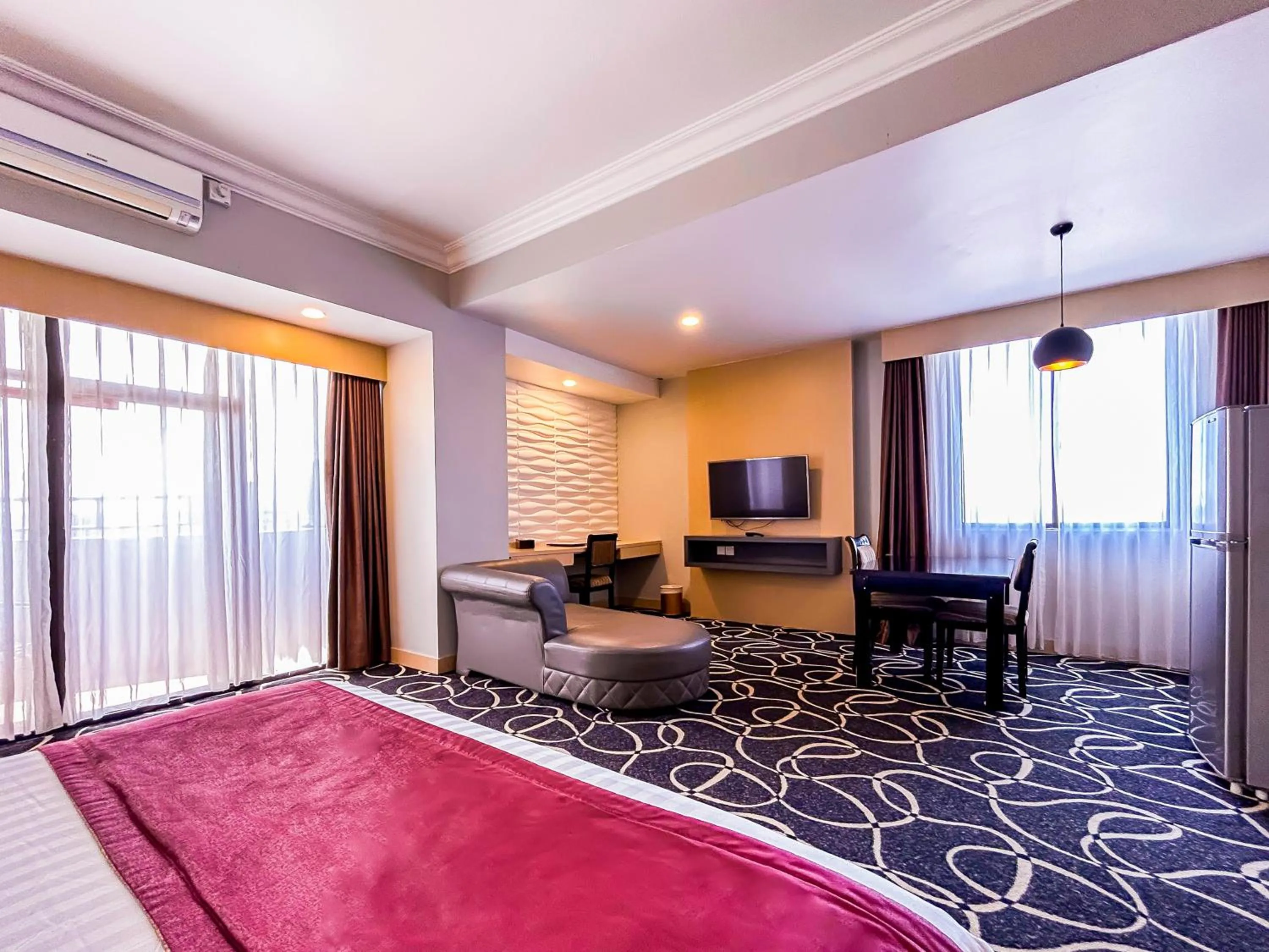 Bedroom, Bed in Planet Holiday Hotel & Residence