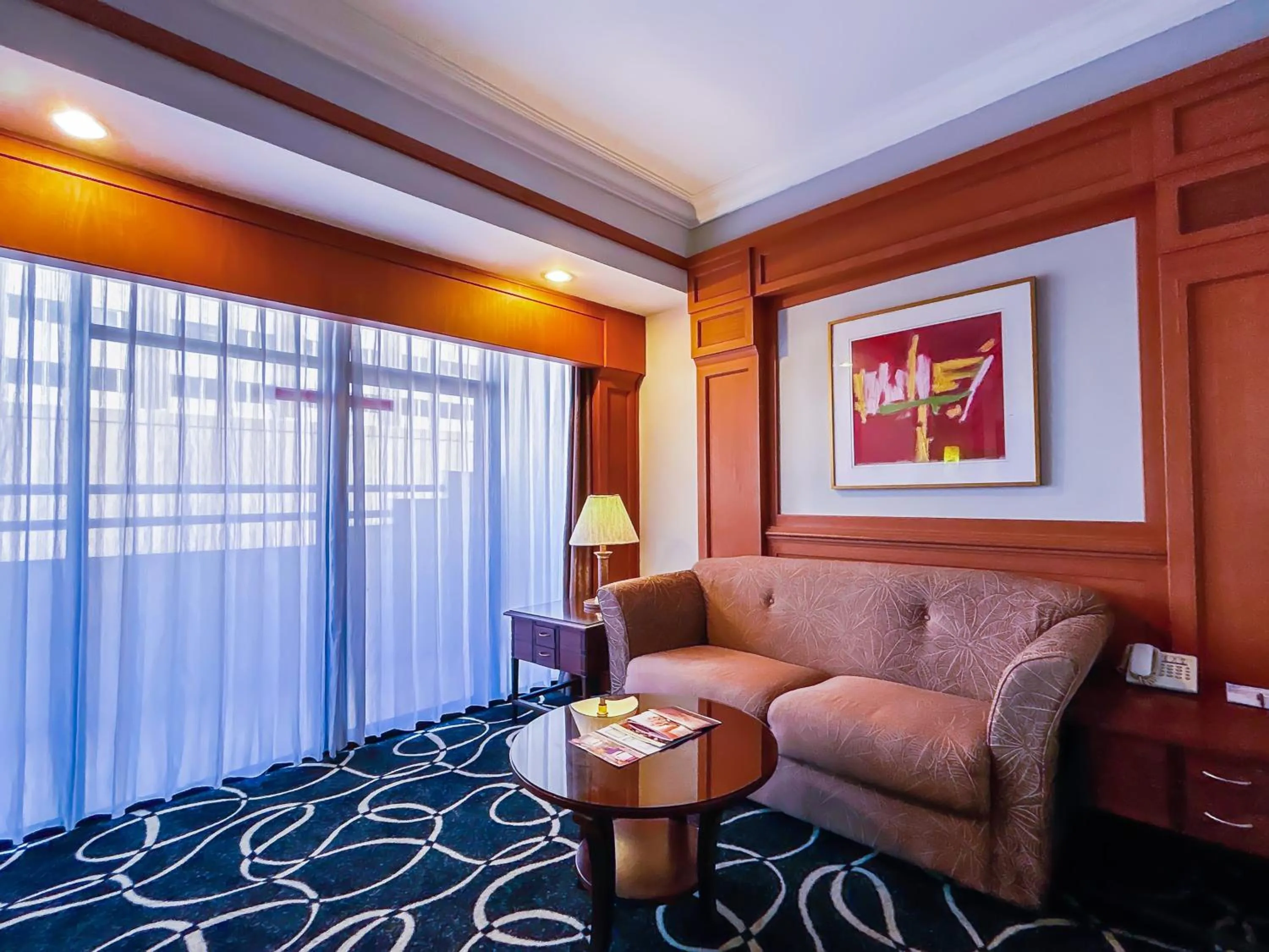 Bedroom in Planet Holiday Hotel & Residence