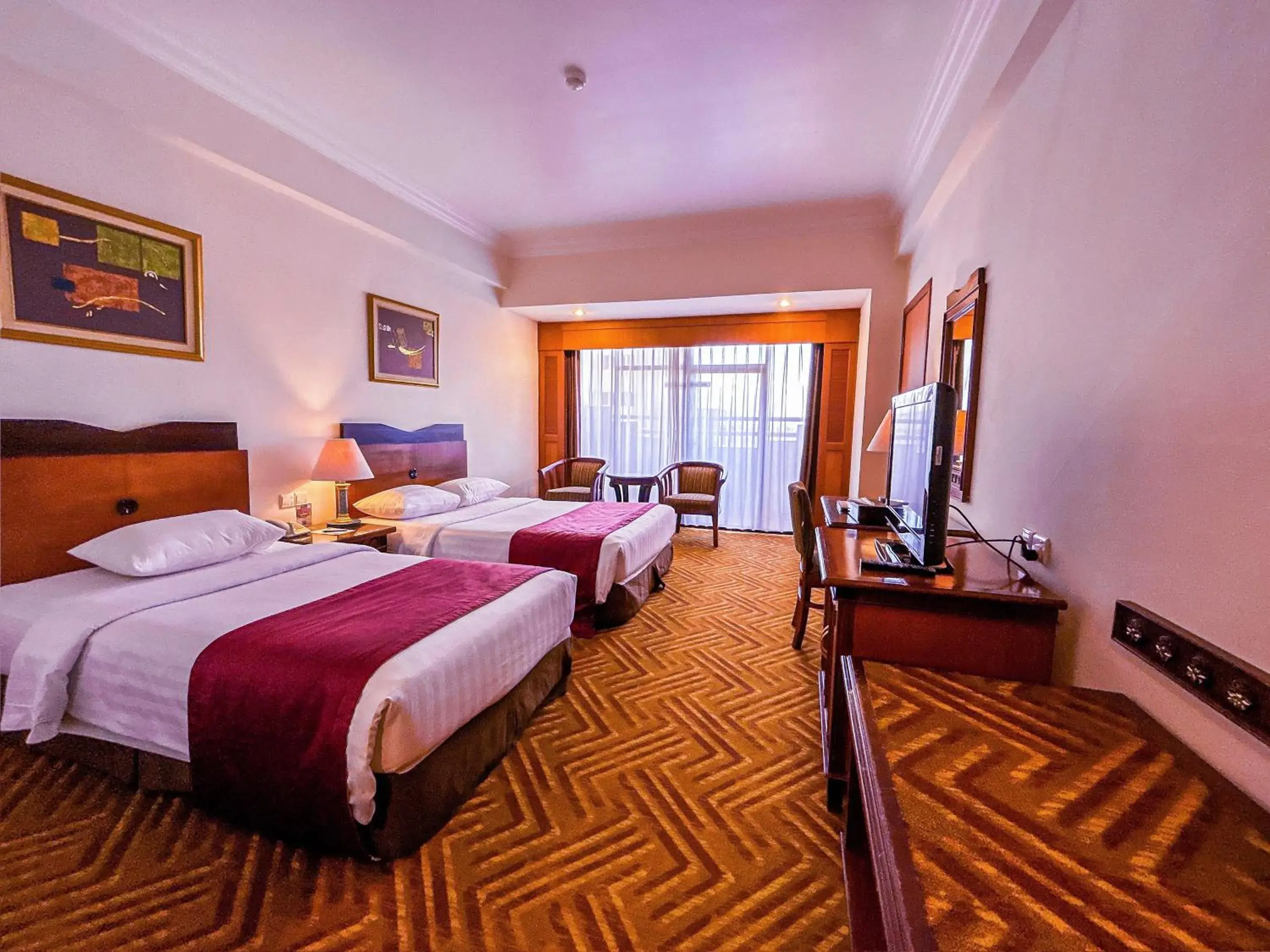 Special Offer - Three Deluxe Room in Planet Holiday Hotel & Residence Special Offer - Three Deluxe Room in Planet Holiday Hotel & Residence