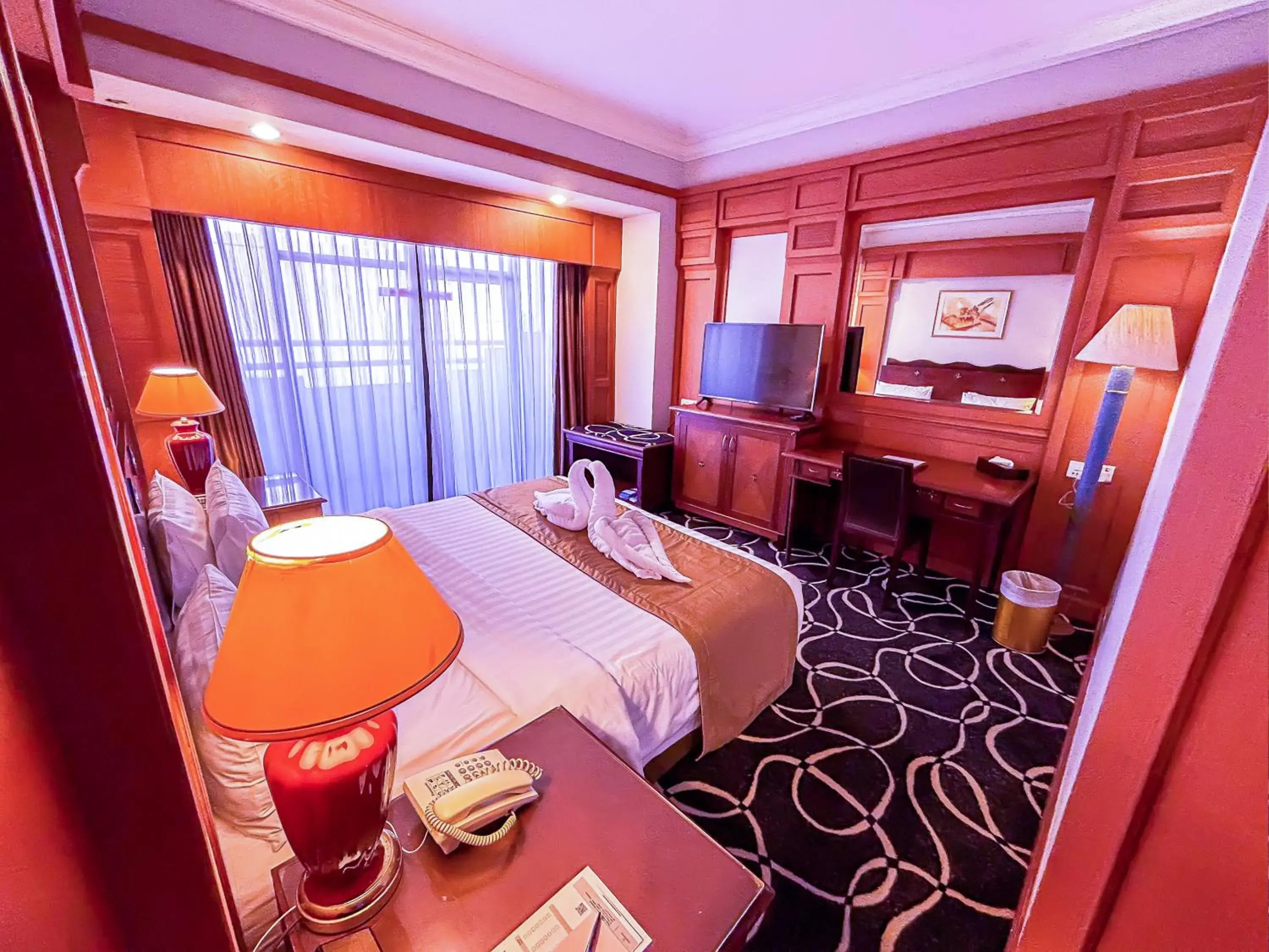 Executive Suite in Planet Holiday Hotel & Residence Executive Suite in Planet Holiday Hotel & Residence