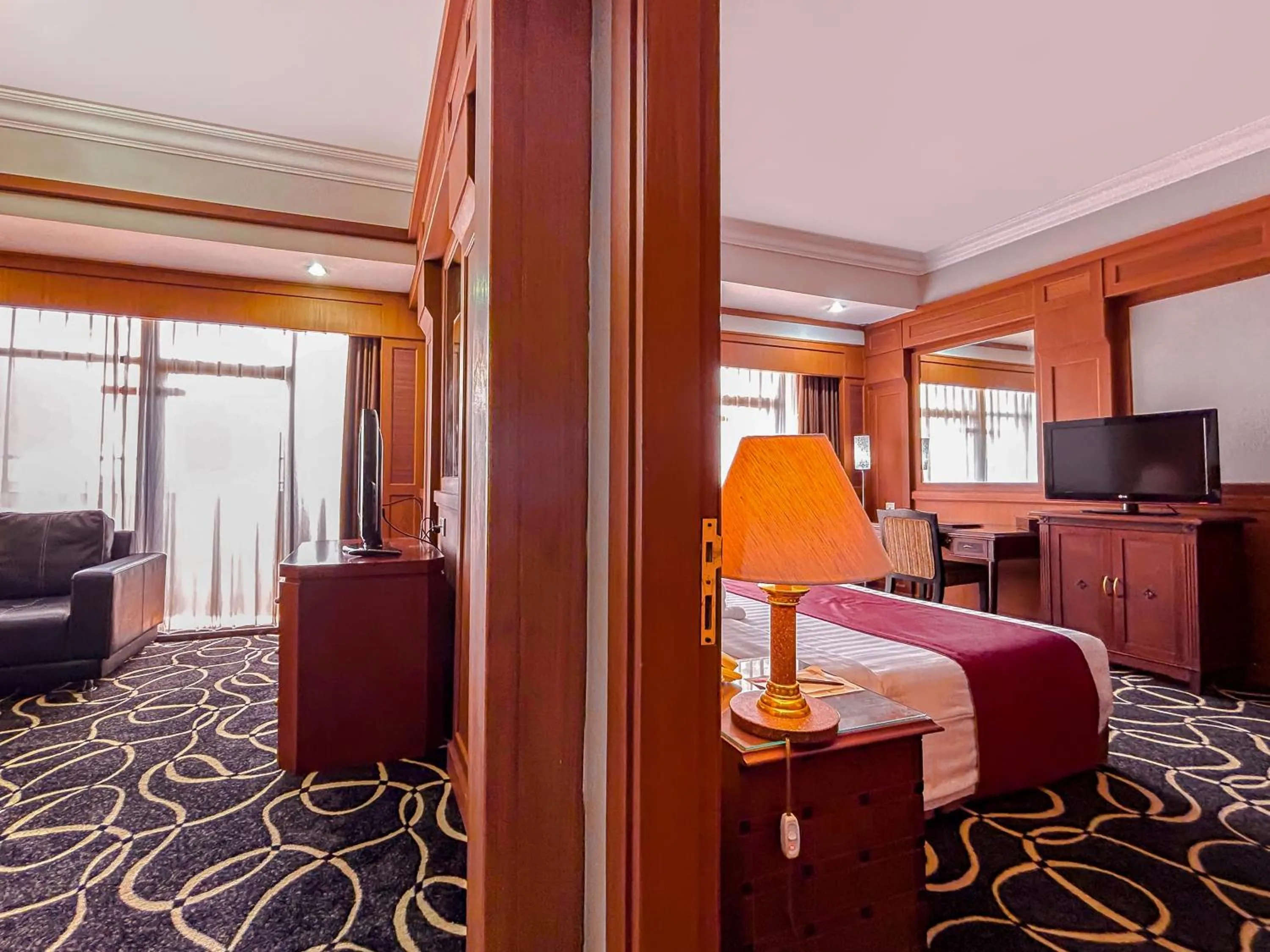 Bedroom, Bed in Planet Holiday Hotel & Residence