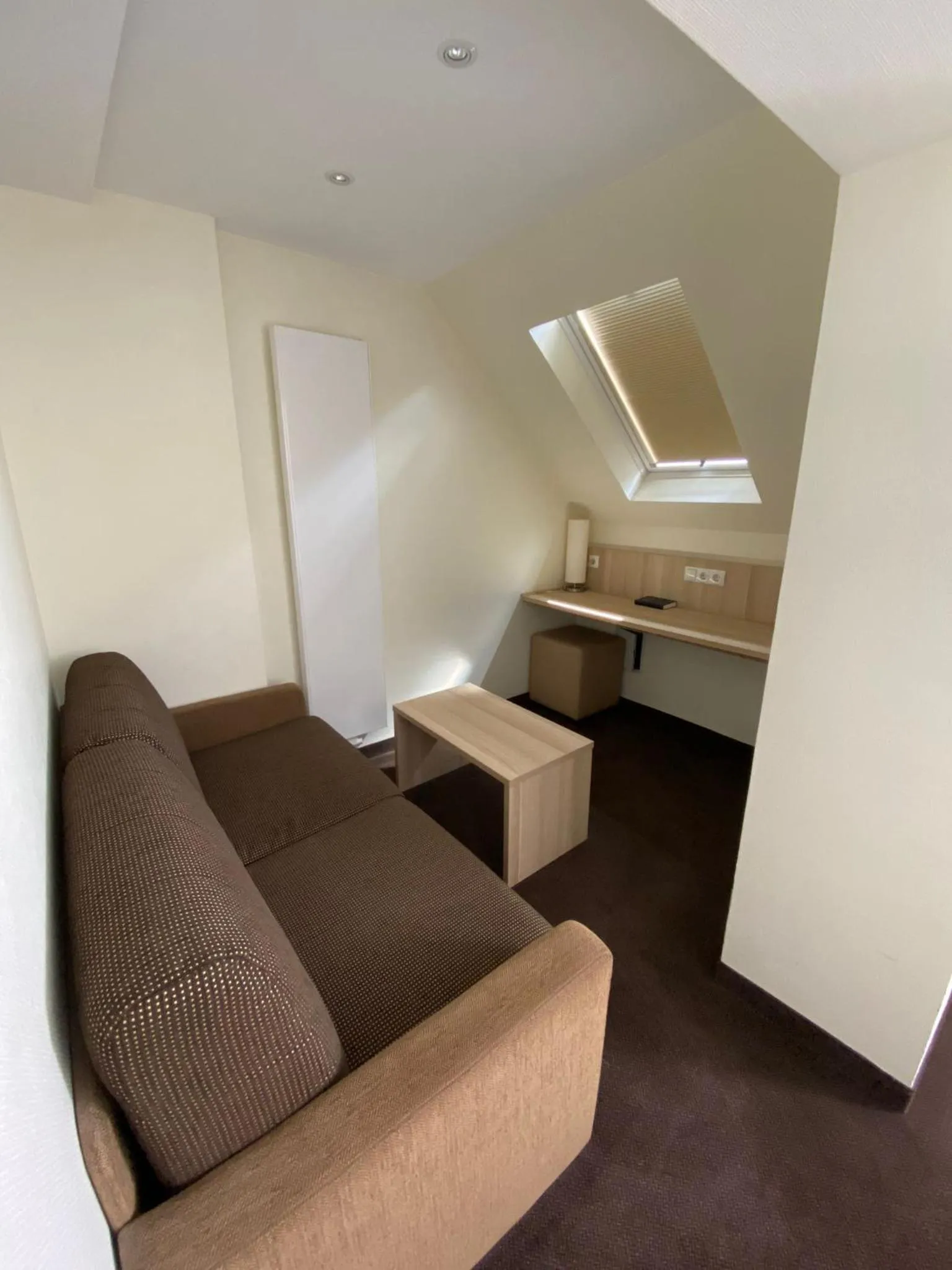 Seating area in Hotel Alt Westerholt