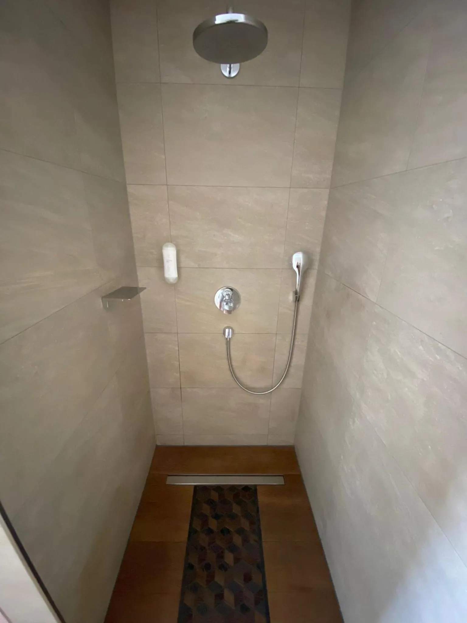 Bathroom in Hotel Alt Westerholt