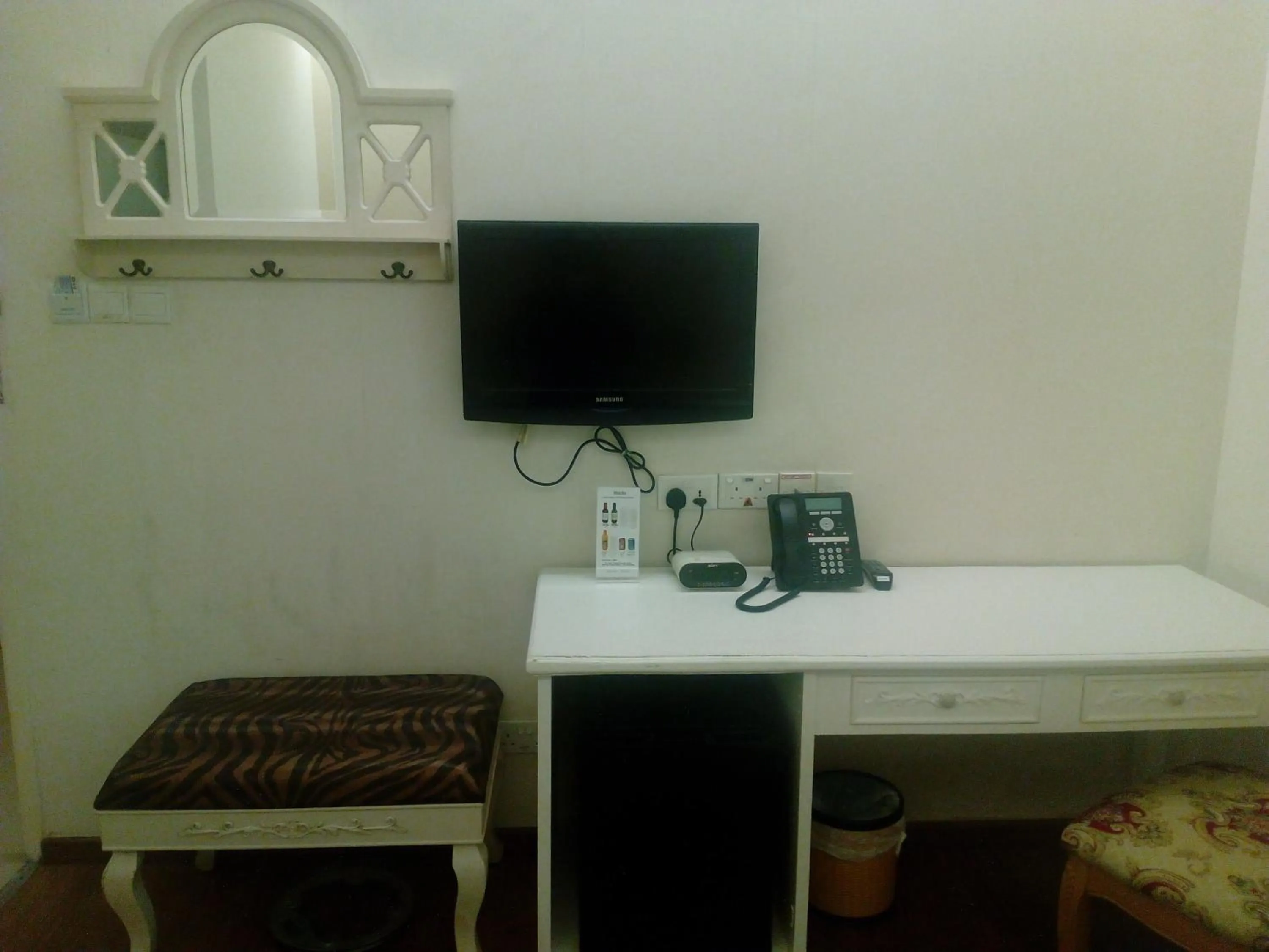 Bedroom in Jayleen 1918