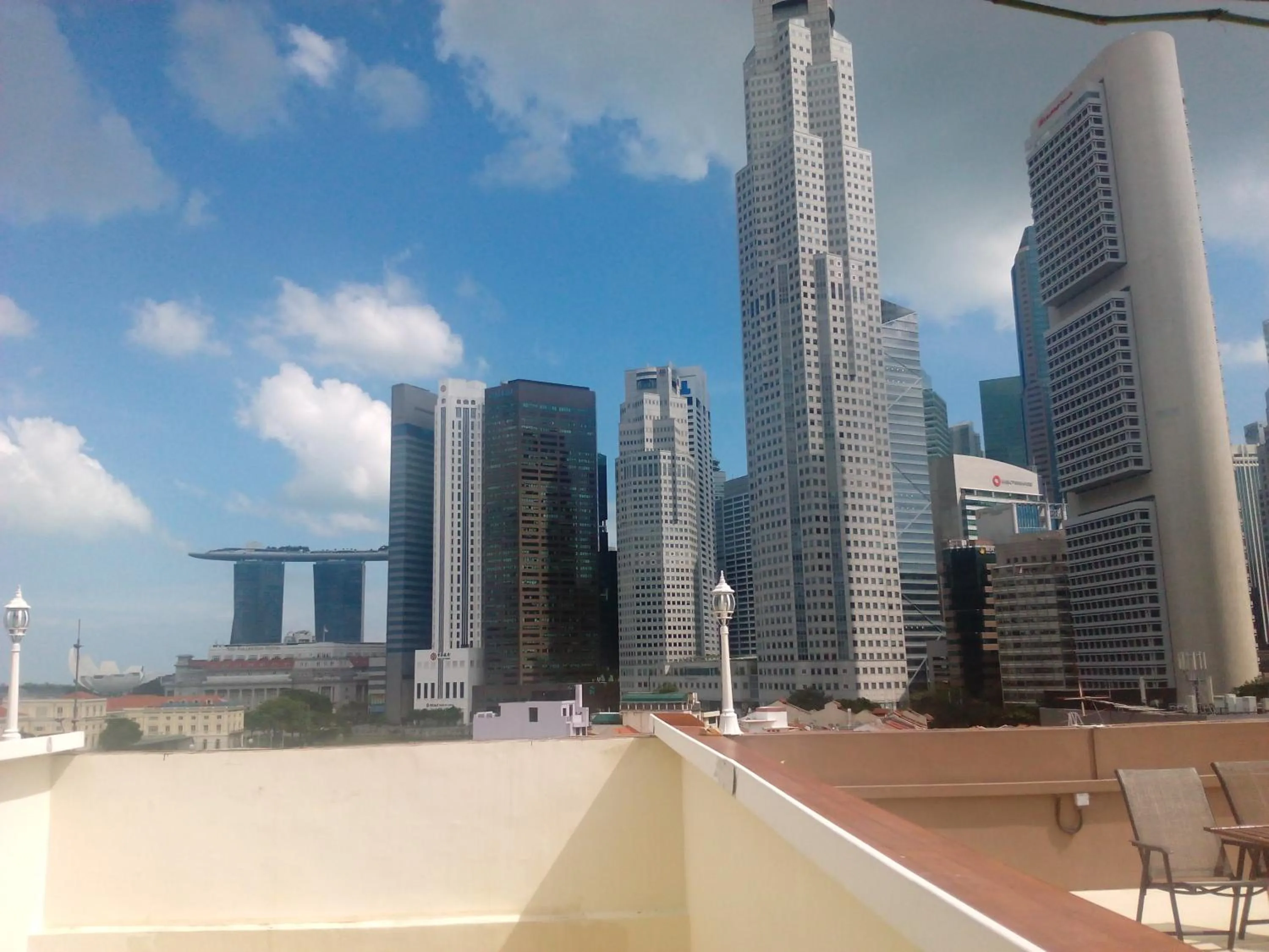 City view in Jayleen 1918