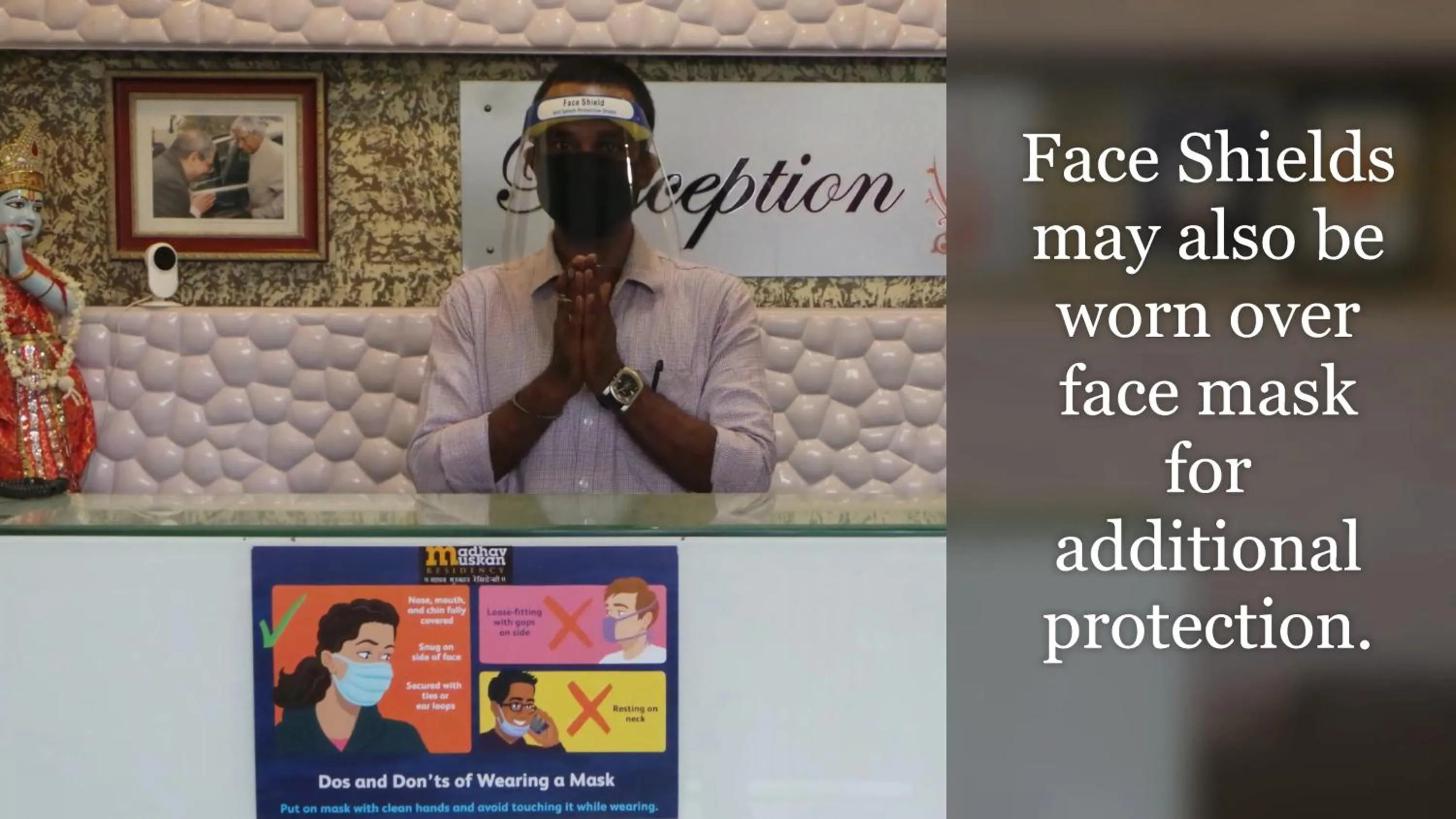 Madhav Muskan Residency