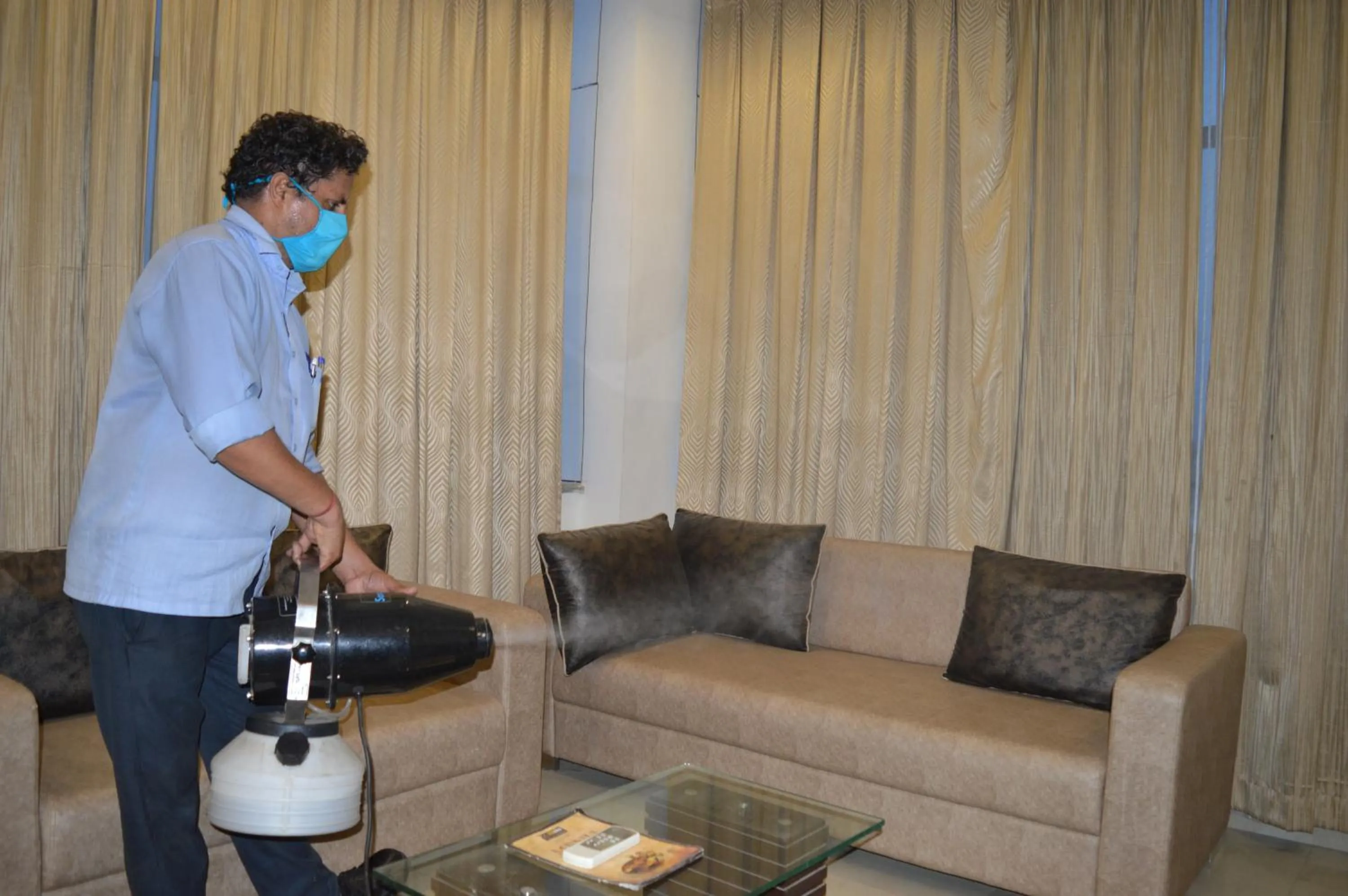 Madhav Muskan Residency