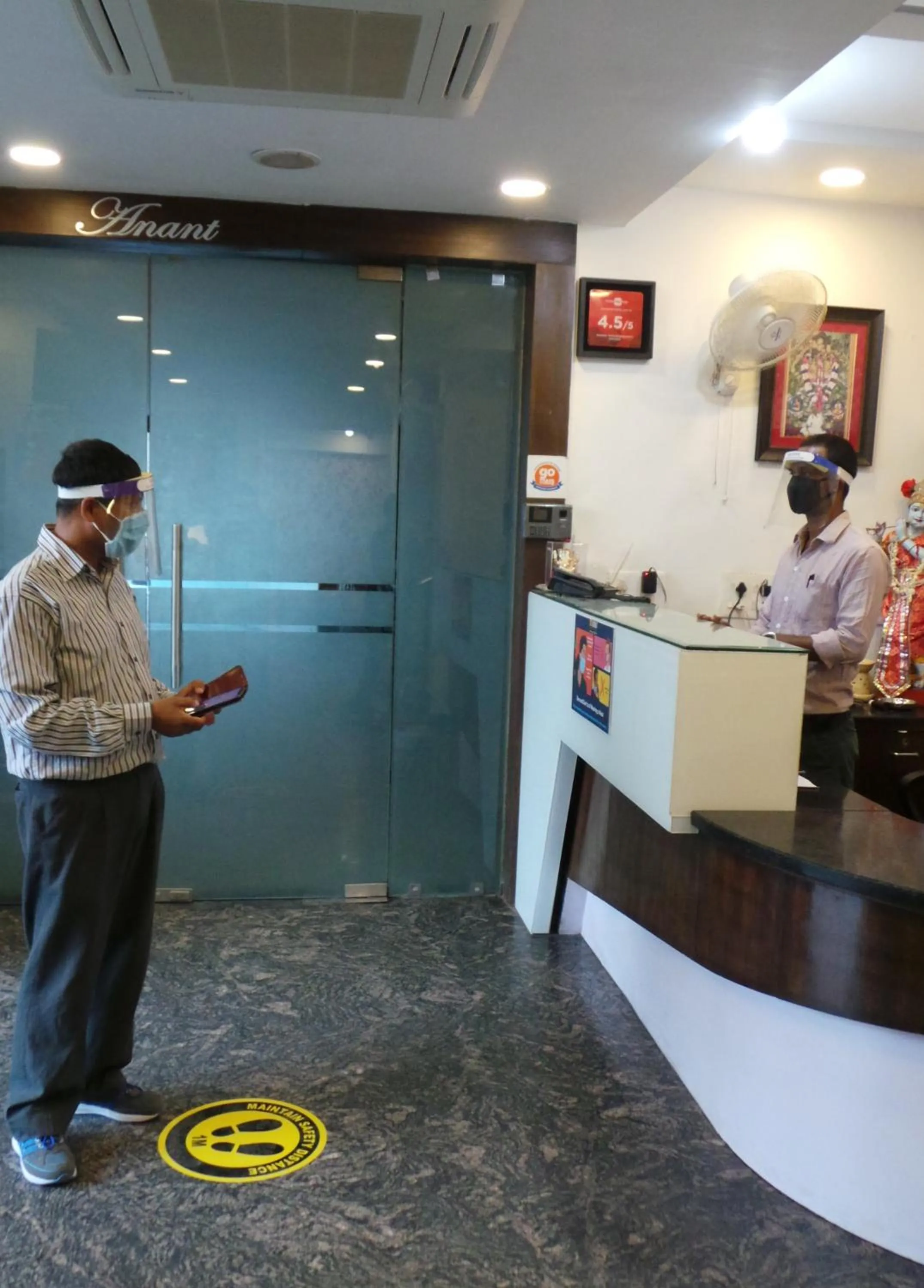 Madhav Muskan Residency