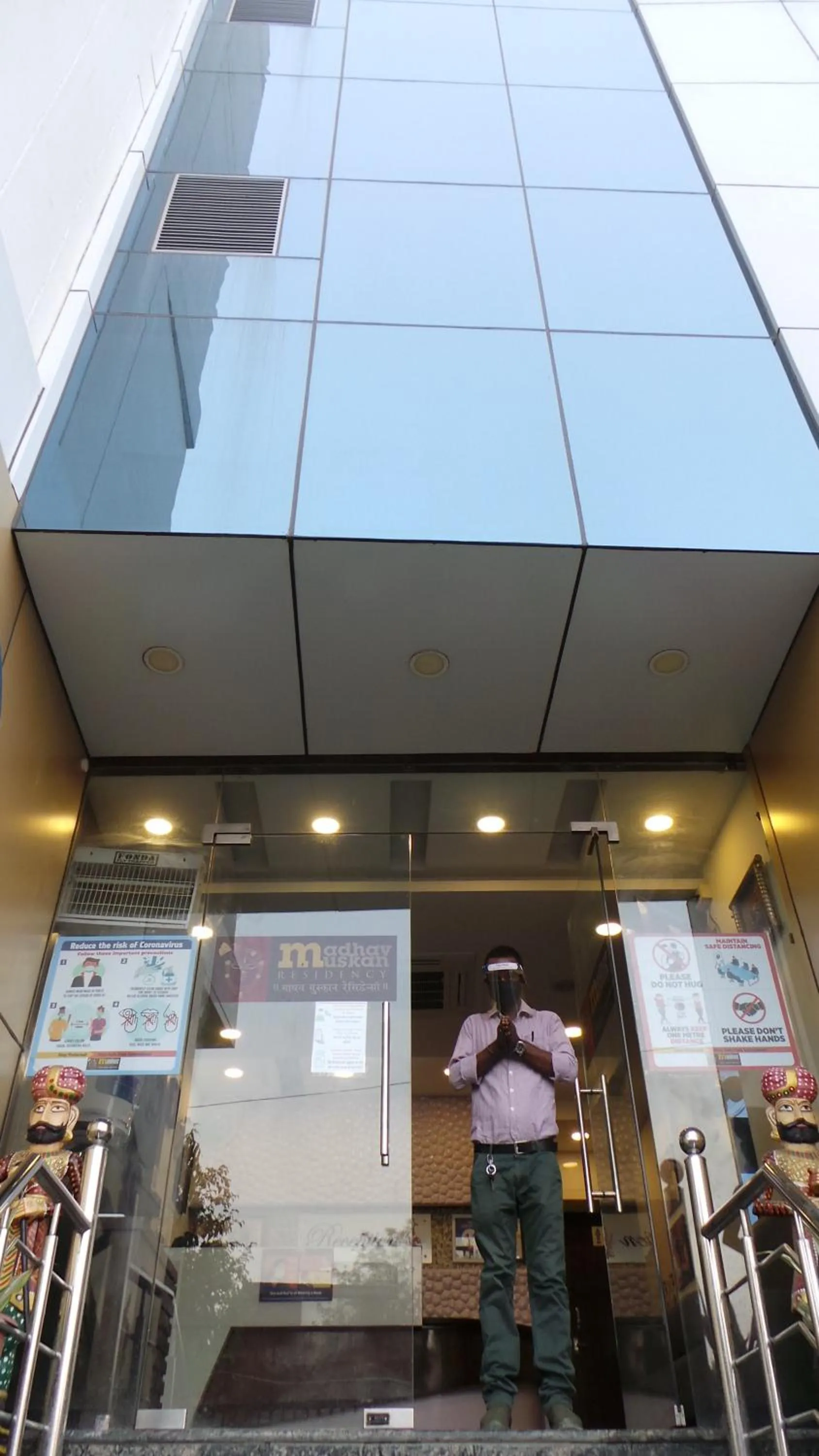 Madhav Muskan Residency