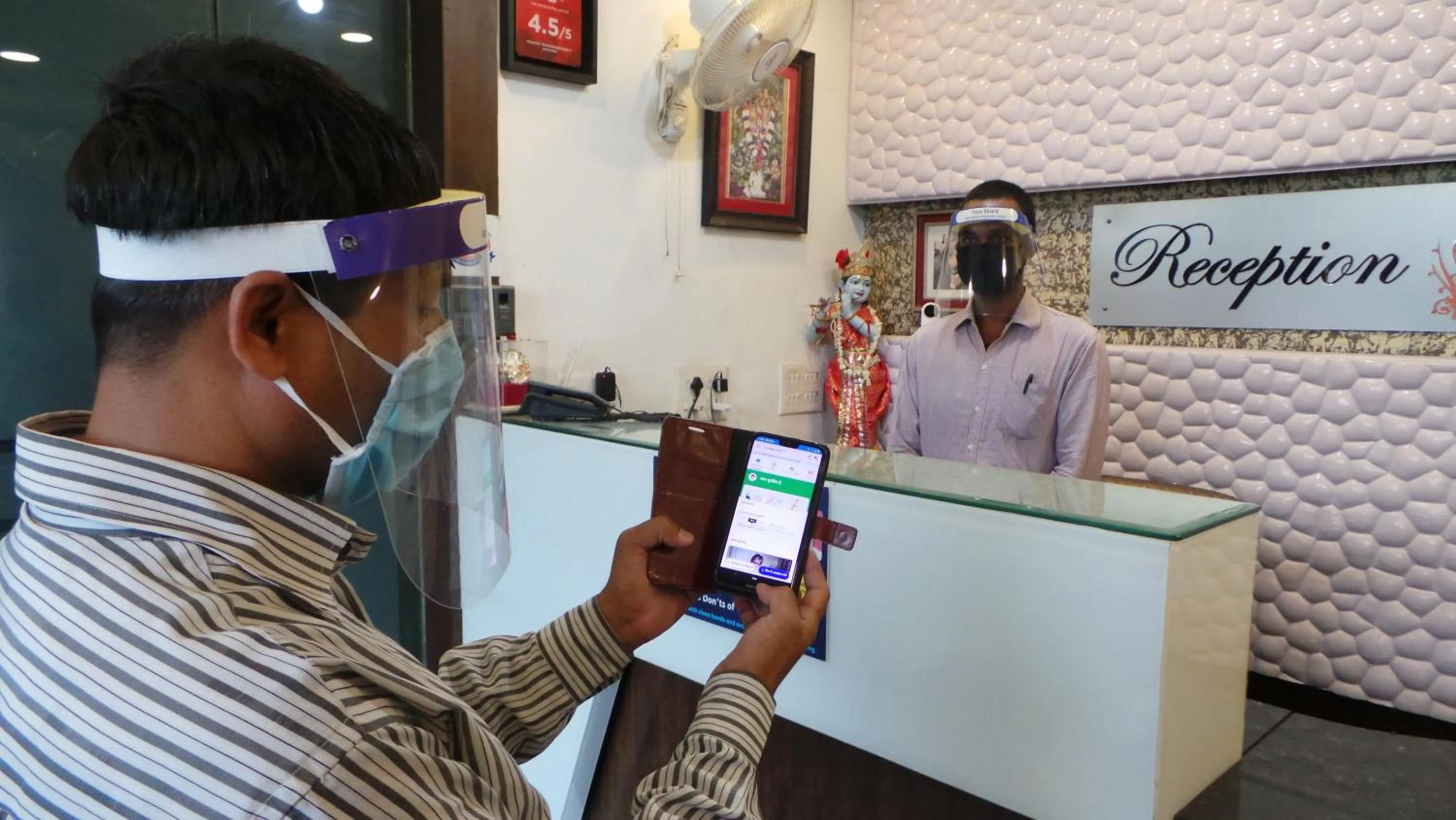 Madhav Muskan Residency