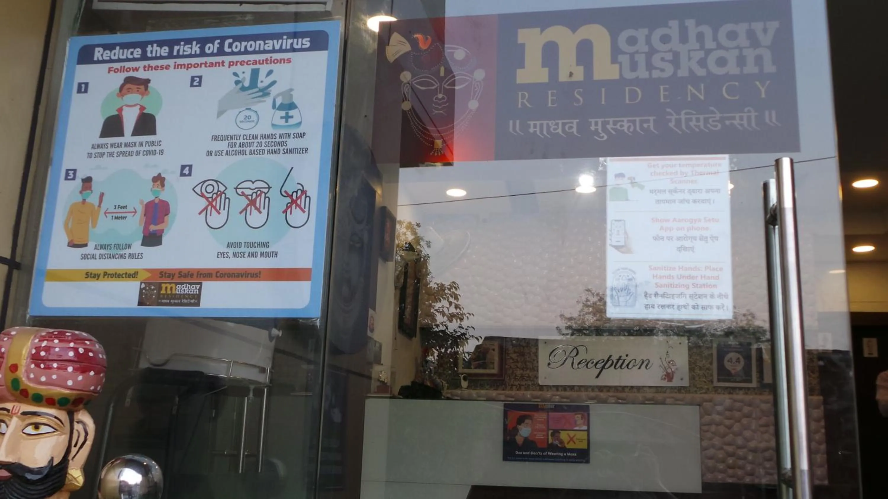 Madhav Muskan Residency