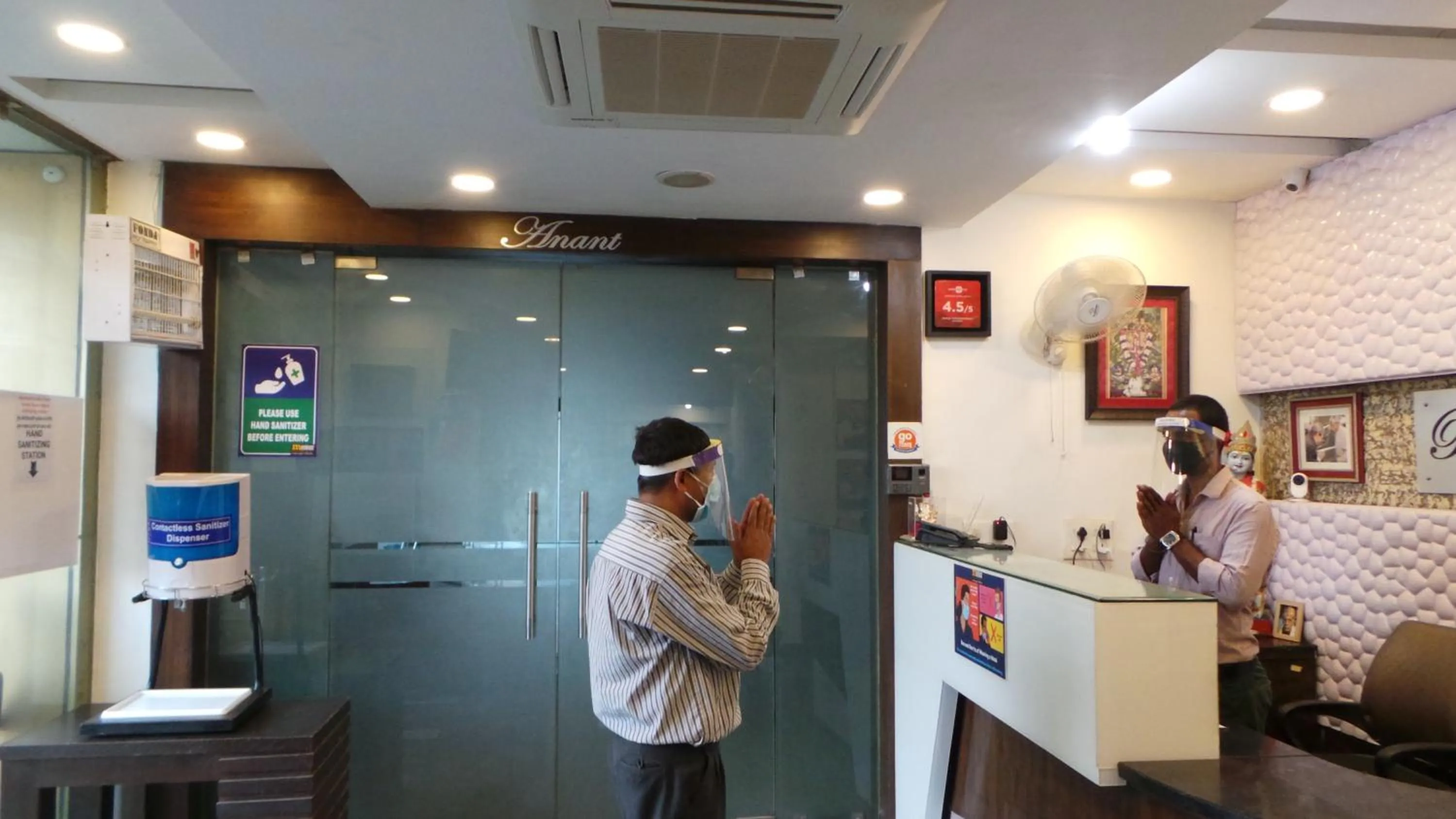 Madhav Muskan Residency