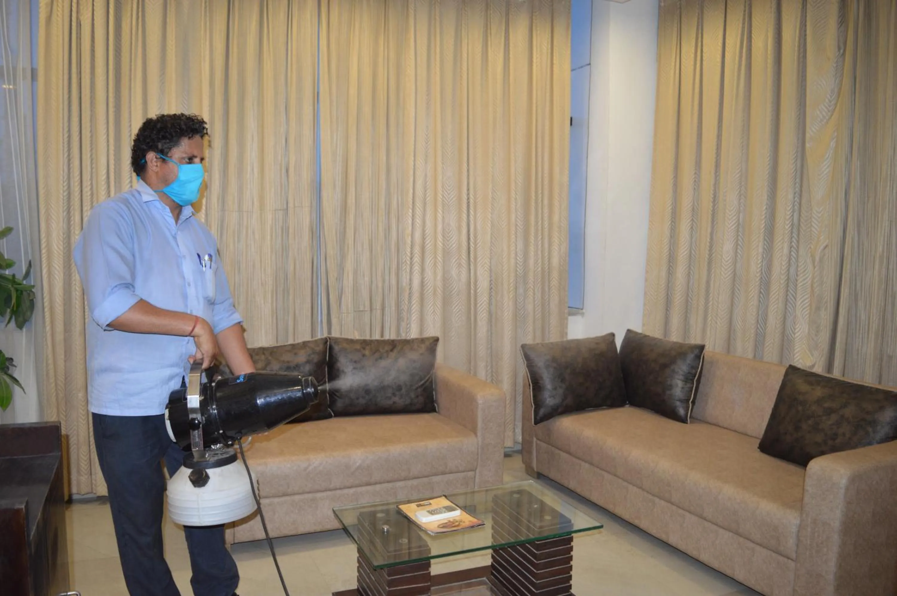 Madhav Muskan Residency