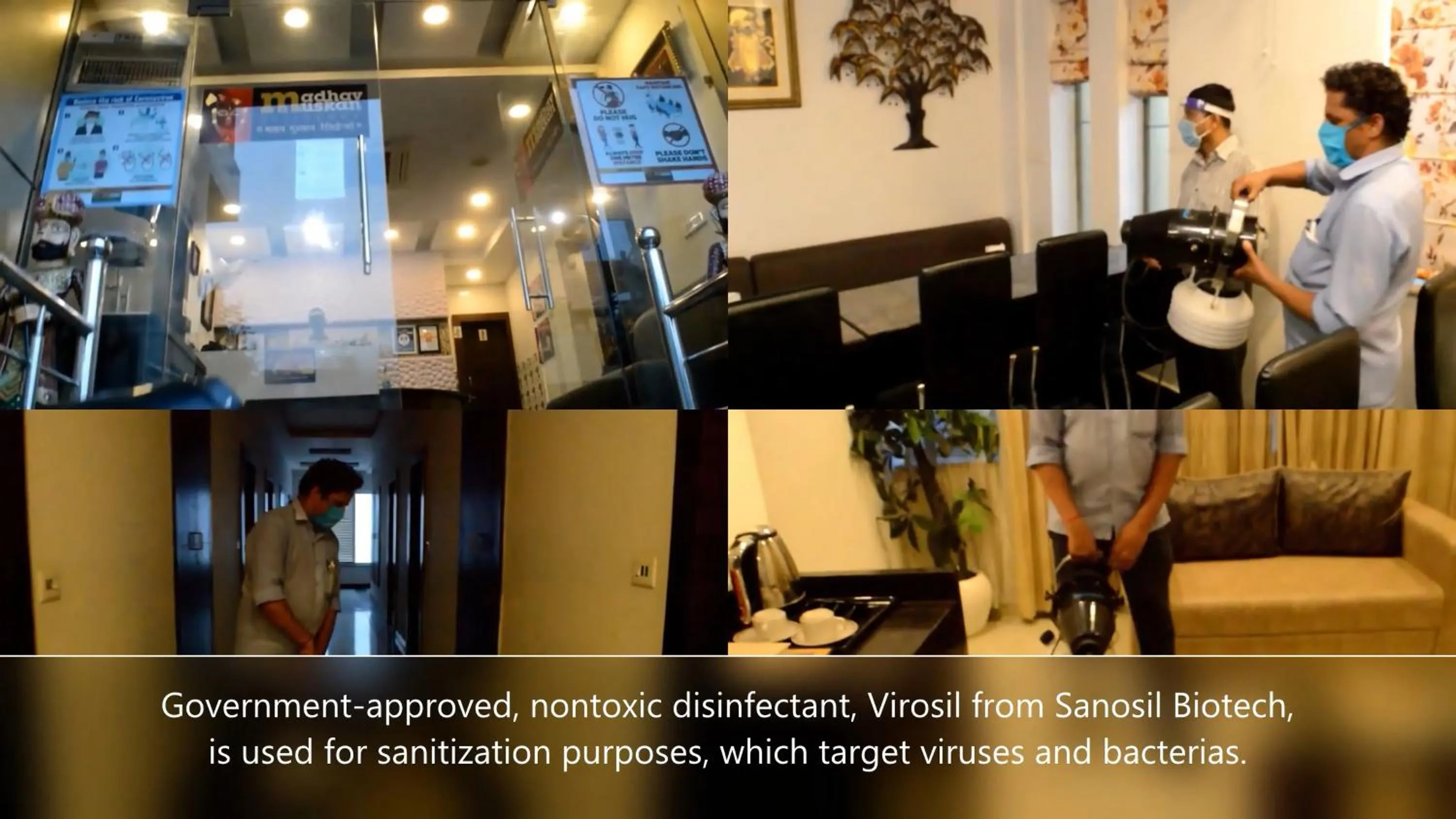 Madhav Muskan Residency