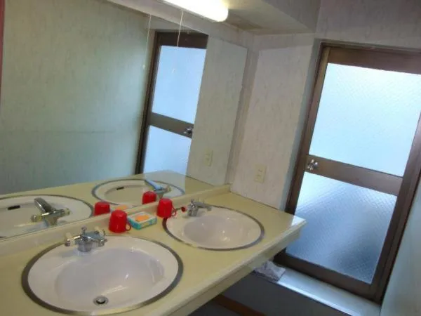 Photo of the whole room in Yamamoto Ryokan