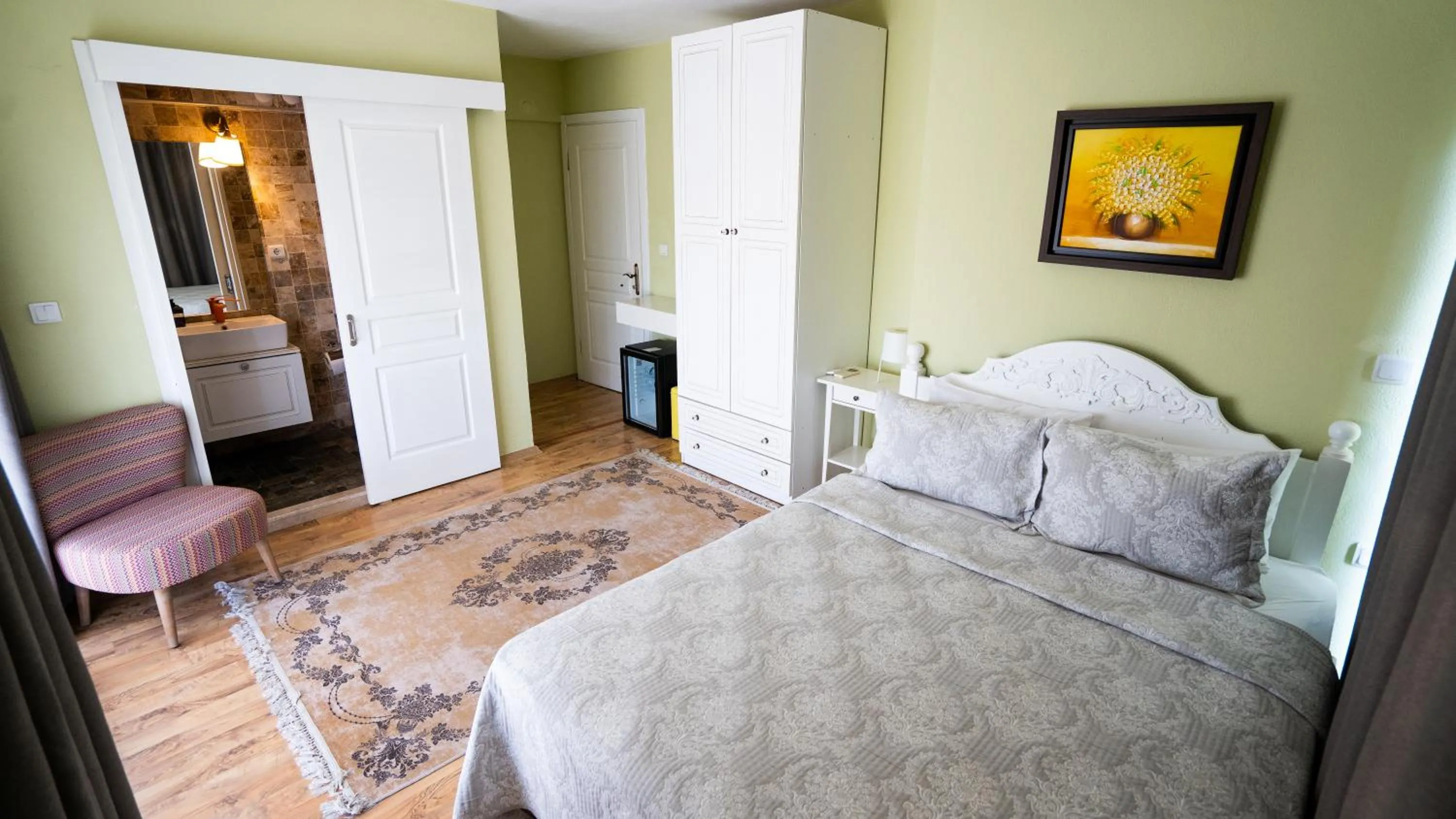 Bedroom in Alaçatı Private