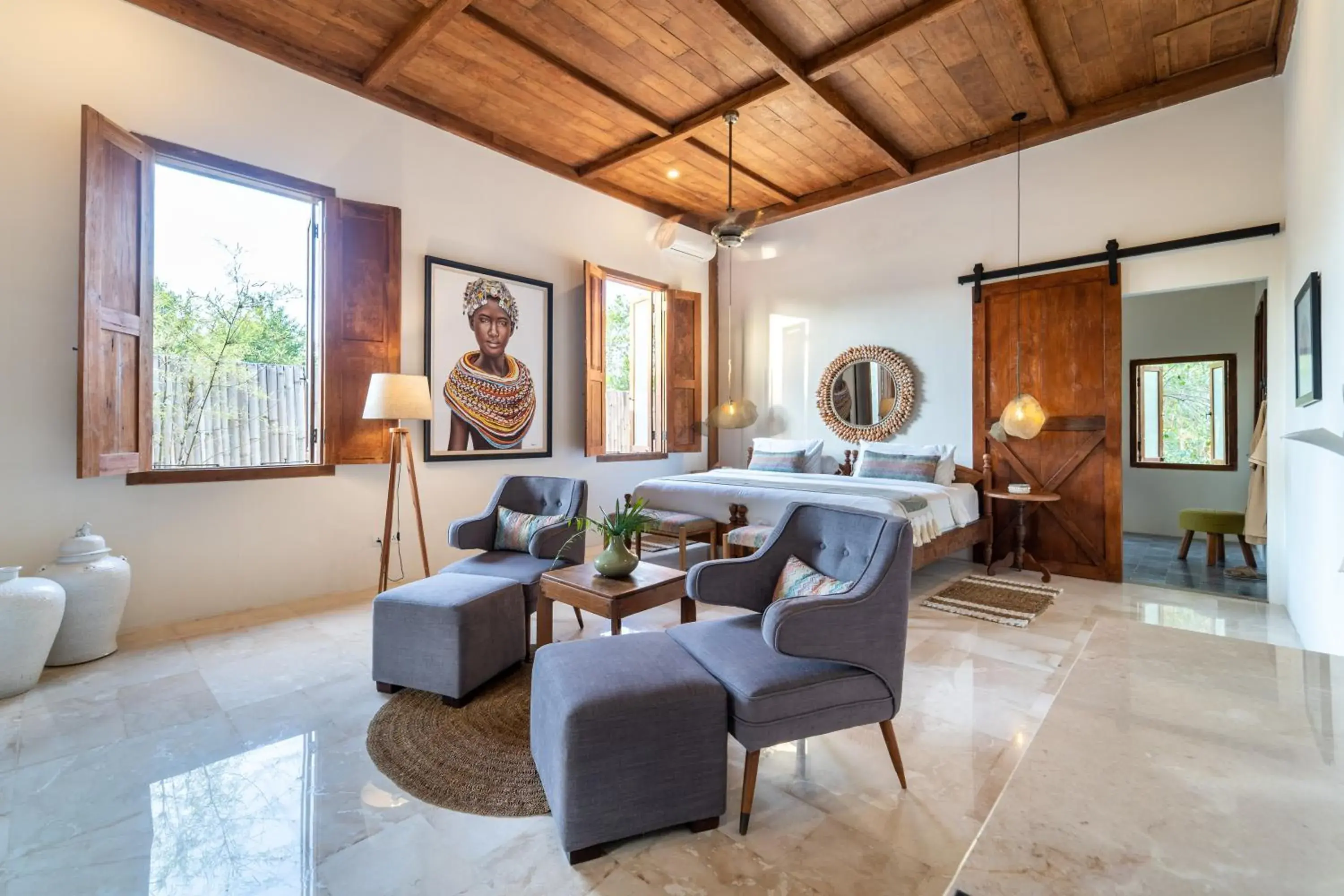 Two-Bedroom Villa in Villa Pulau Cinta Boutique Suites Two-Bedroom Villa in Villa Pulau Cinta Boutique Suites