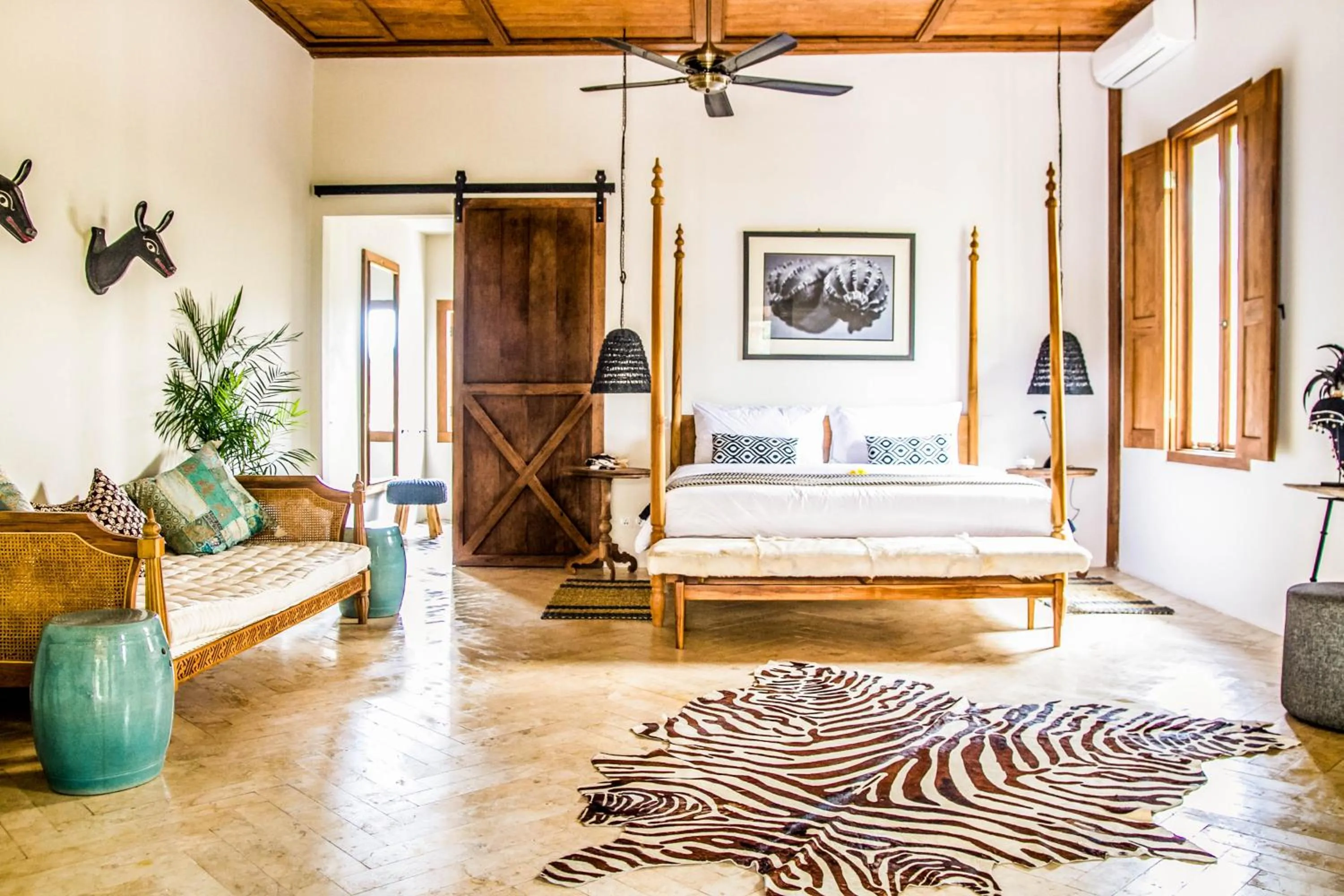 Photo of the whole room in Villa Pulau Cinta Boutique Suites