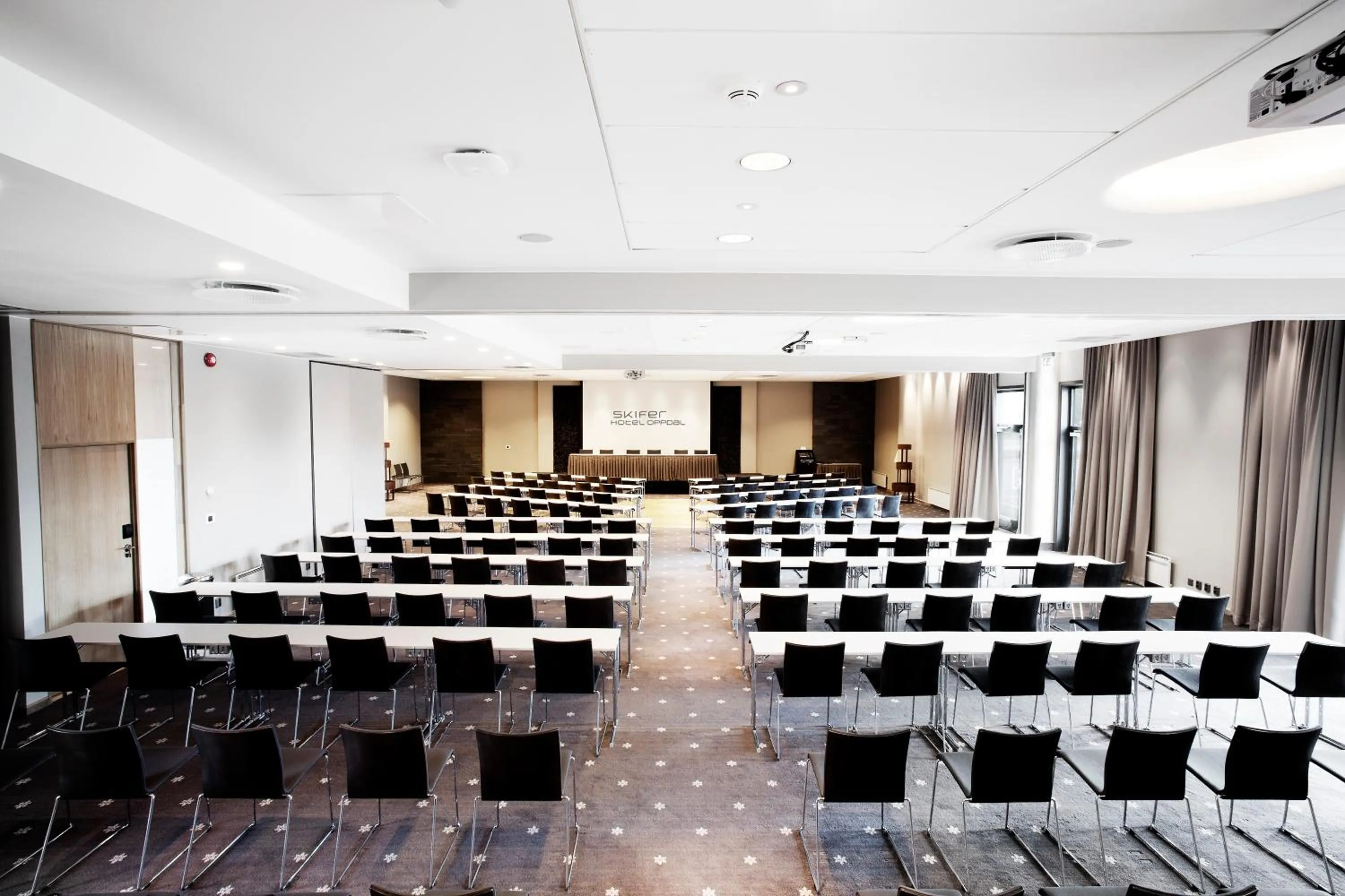 Business facilities in Quality Hotel Skifer