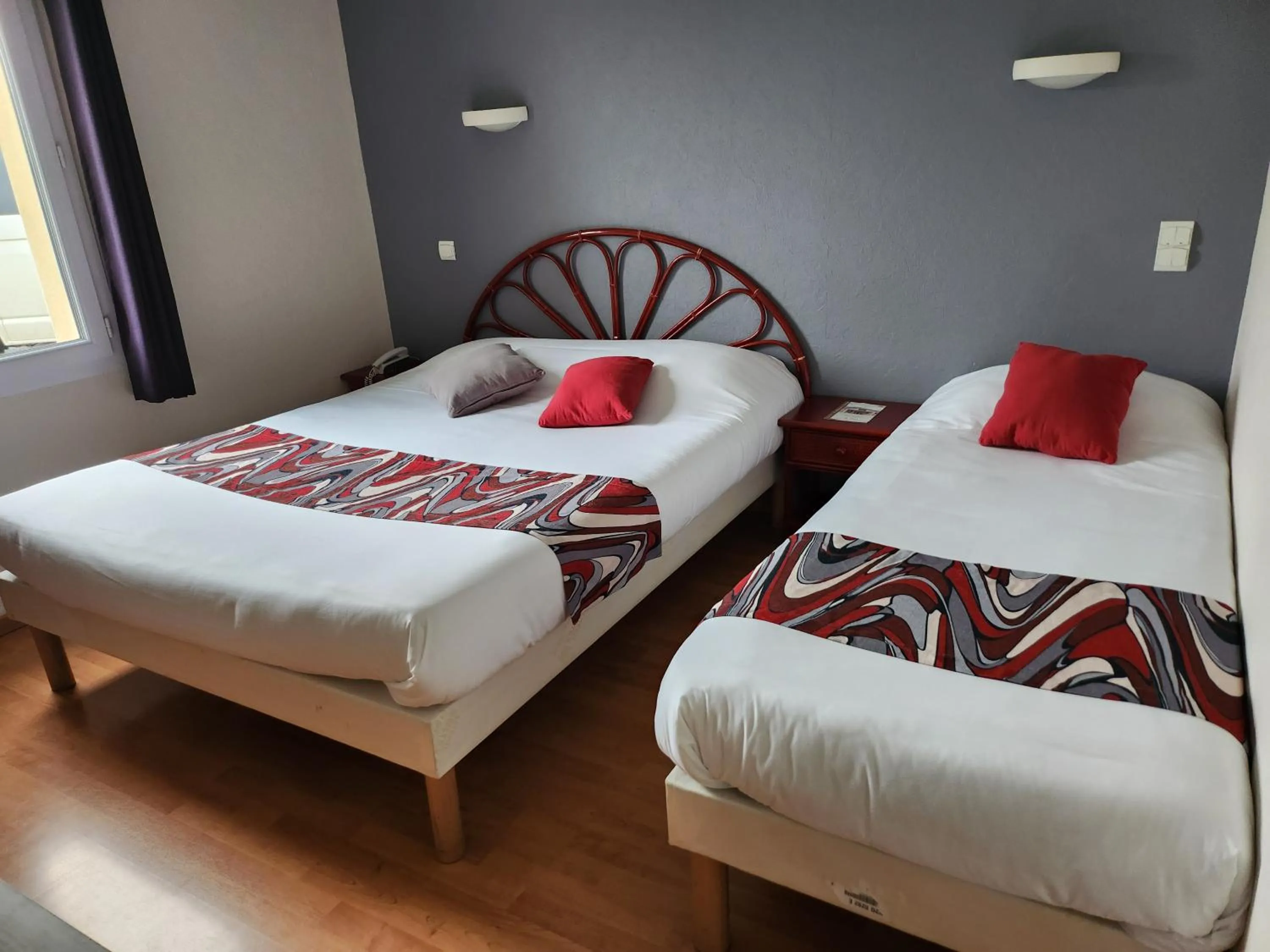 Bedroom, Bed in Relais De La Grange