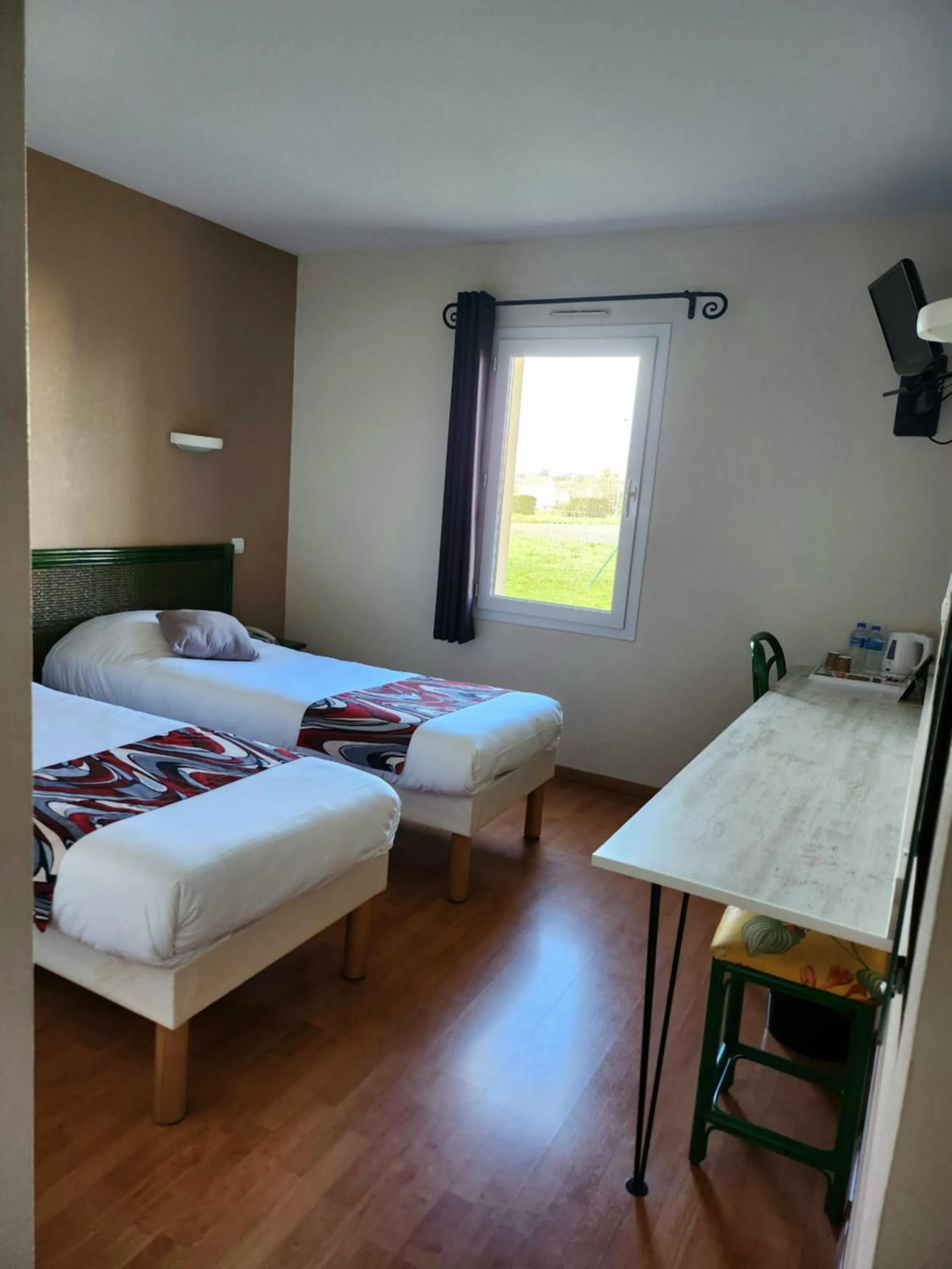 Bedroom, Bed in Relais De La Grange