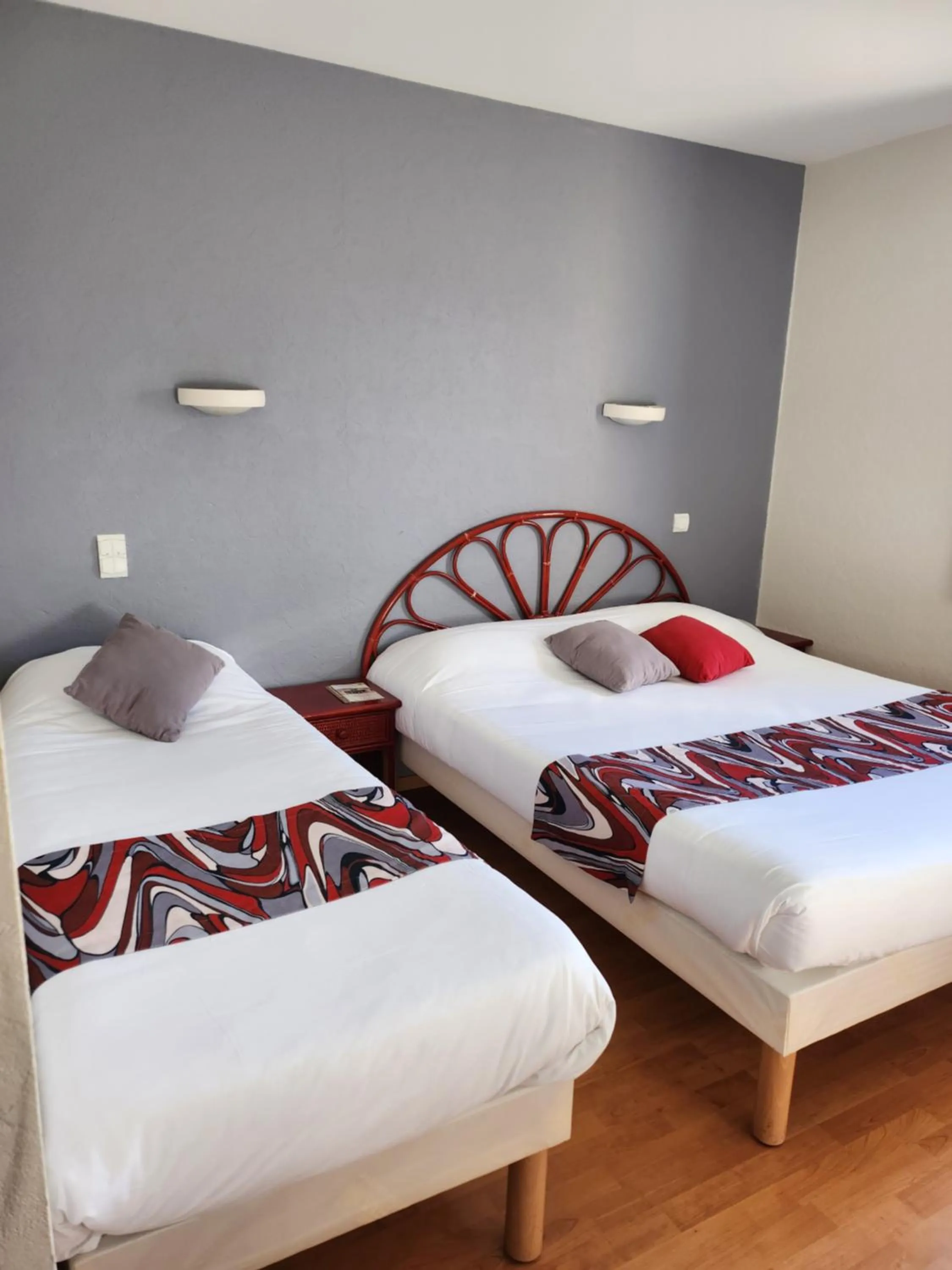 Bedroom, Bed in Relais De La Grange