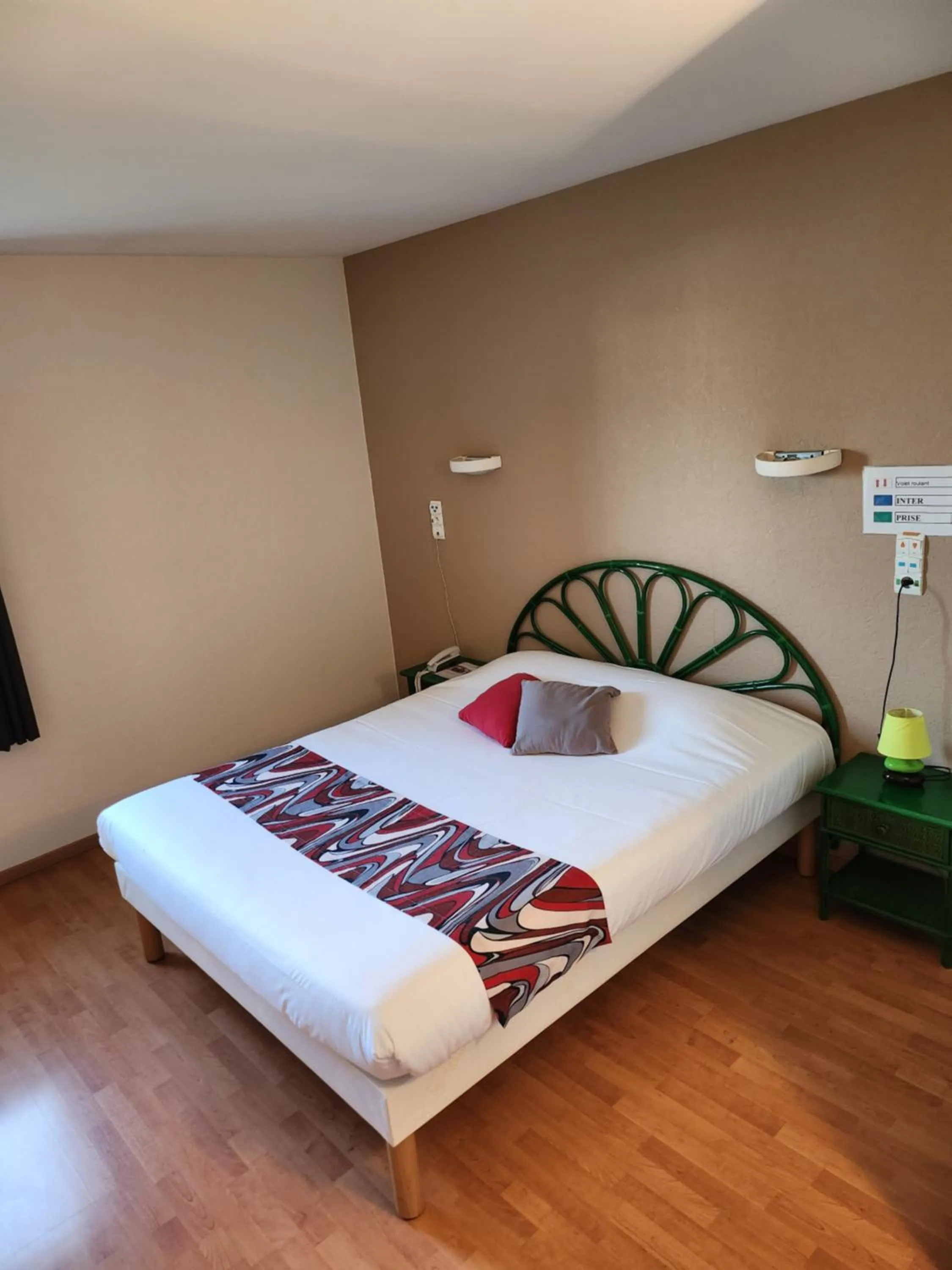 Bedroom, Bed in Relais De La Grange