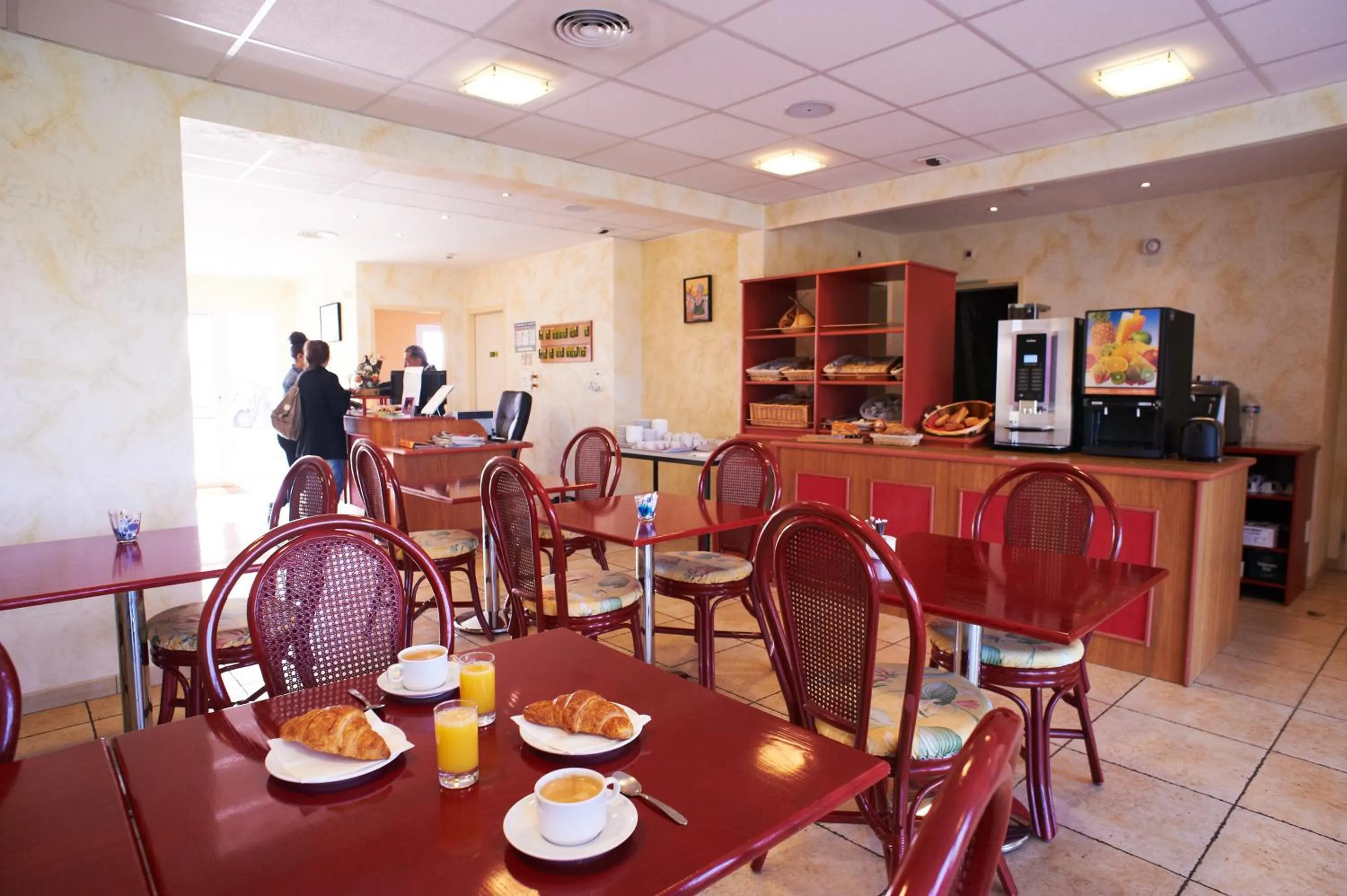 Breakfast in Relais De La Grange